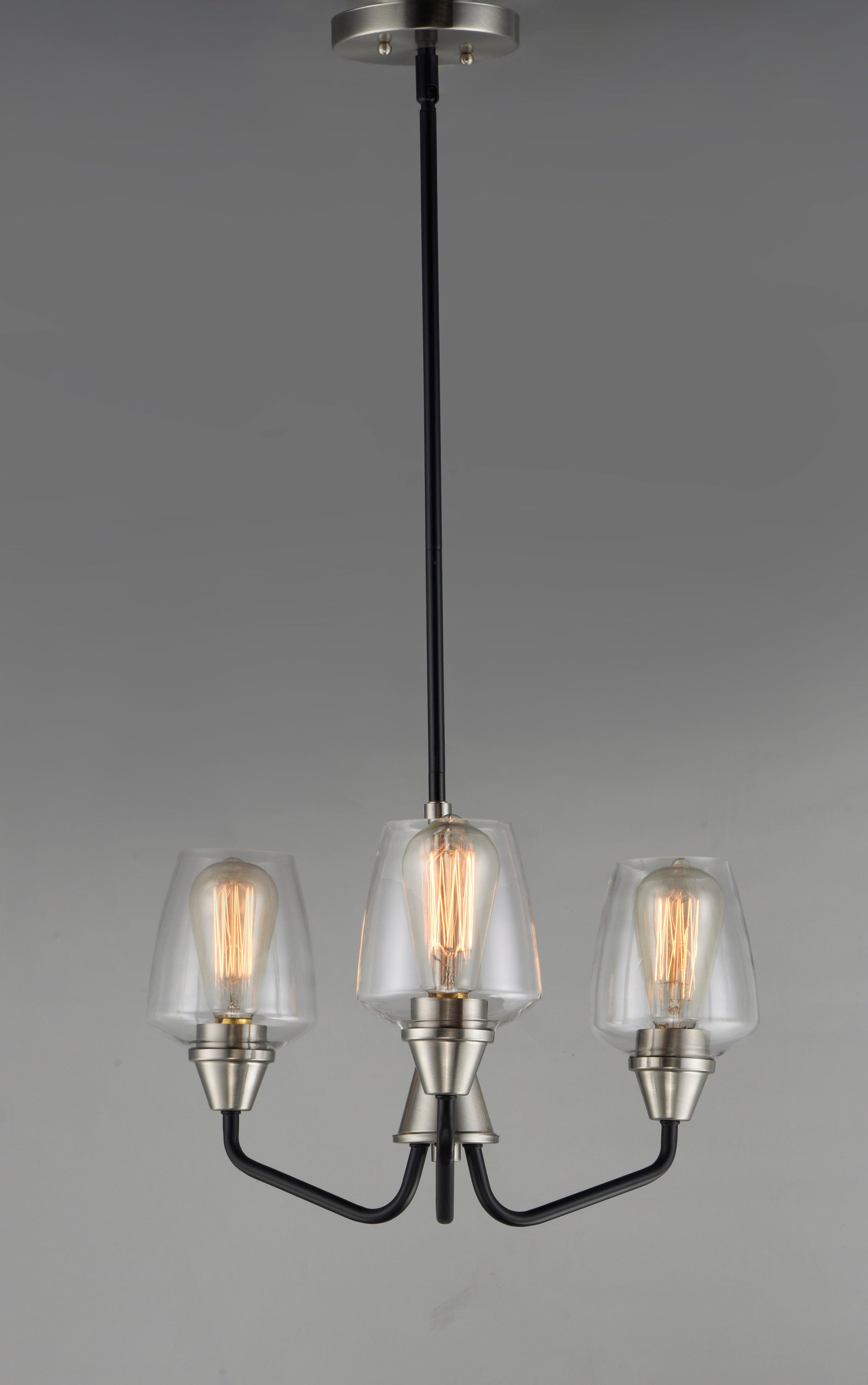 Maxim Lighting 26124CLBKSN b090015 - View #4