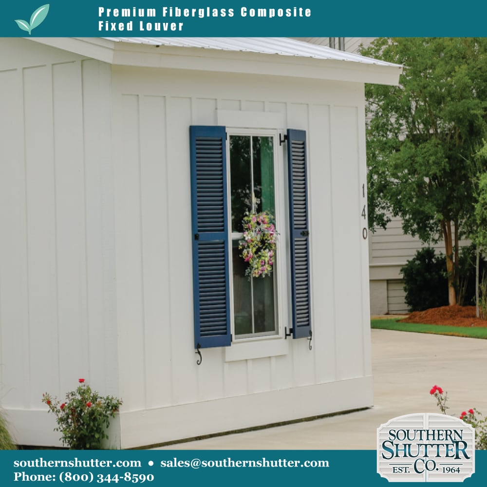 Southern Shutter CTL1567UNF Exterior-Shutters - View #12