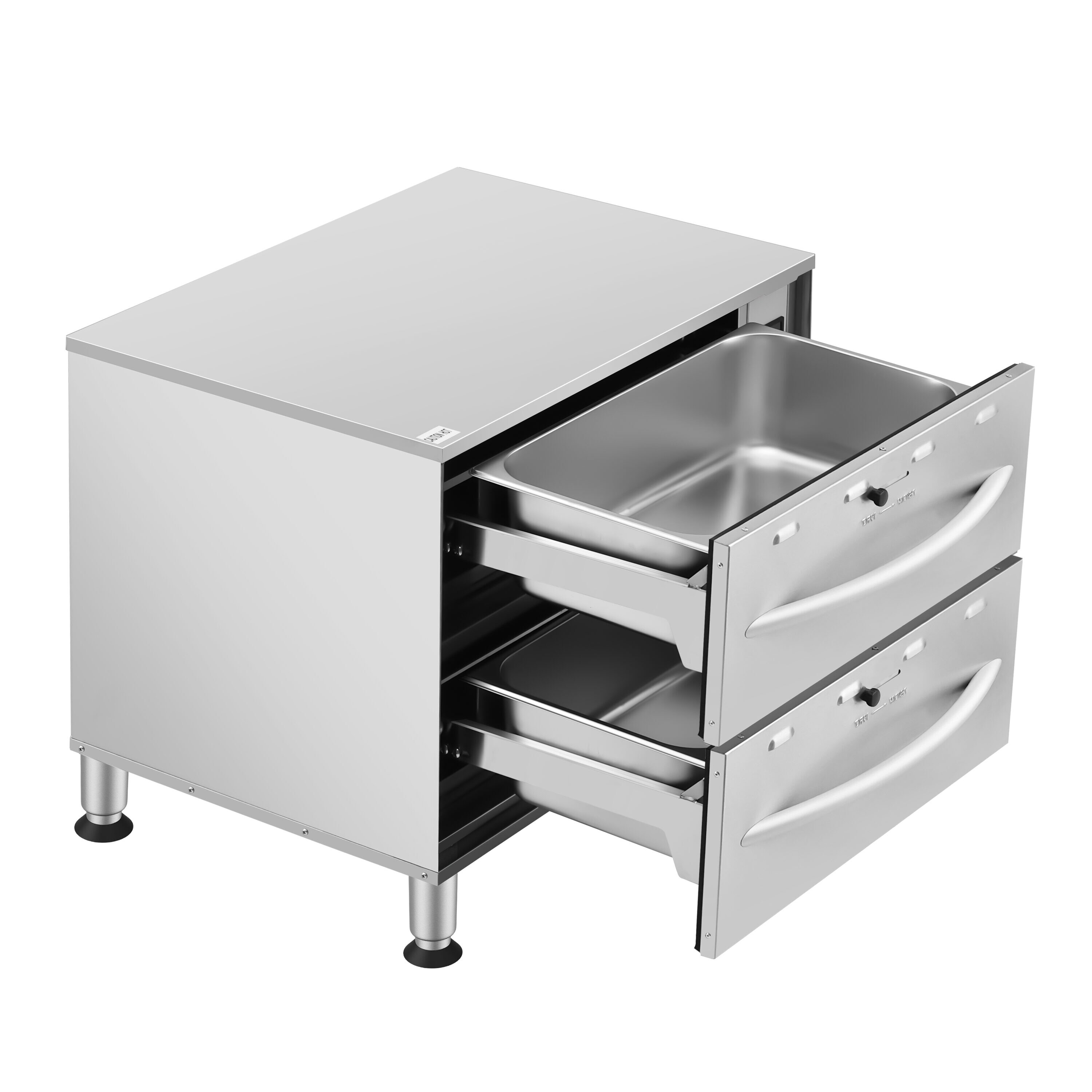 KoolMore LOW-KM-WD-M2 Warming-Drawer - View #8