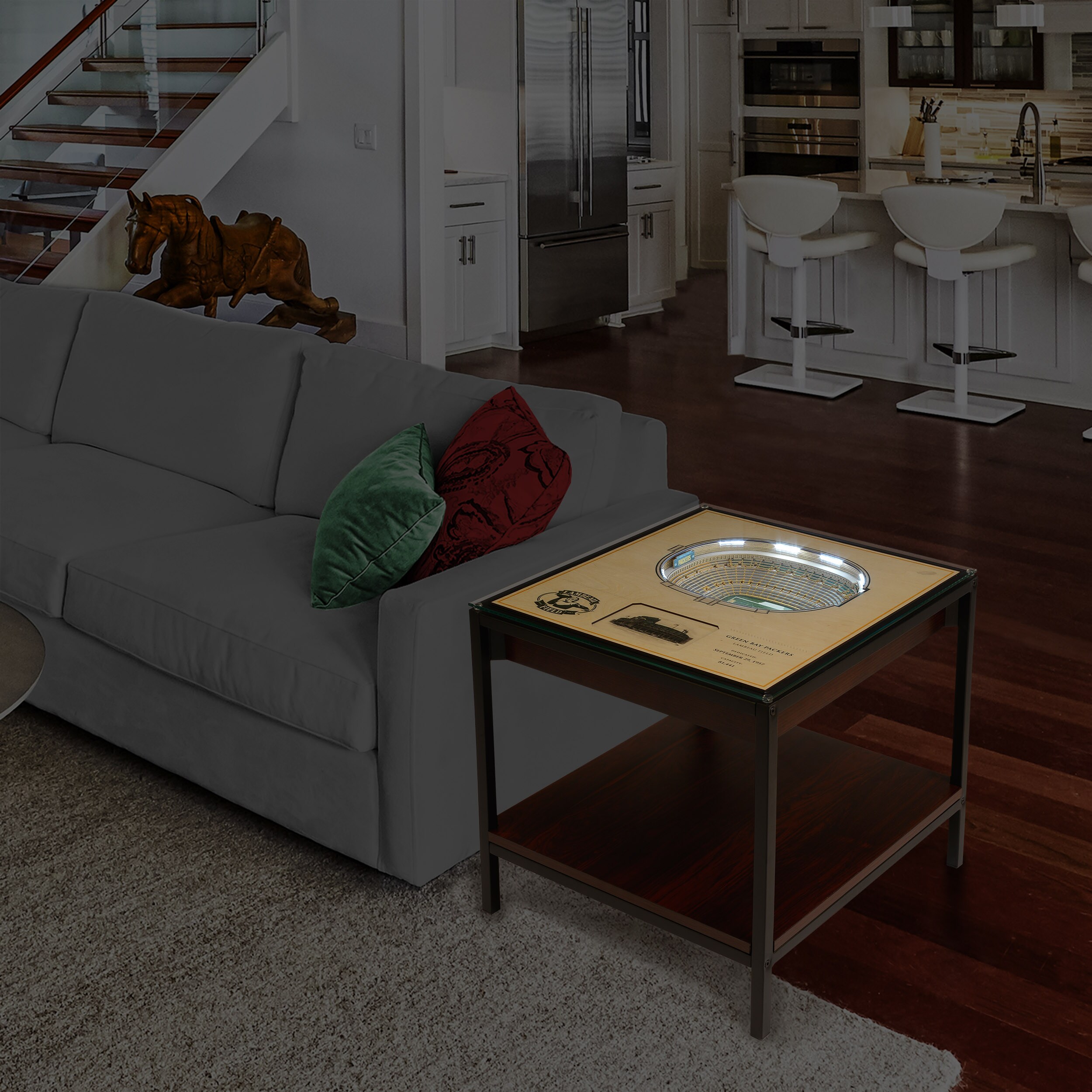 StadiumViews 5029950 End-Tables - View #2