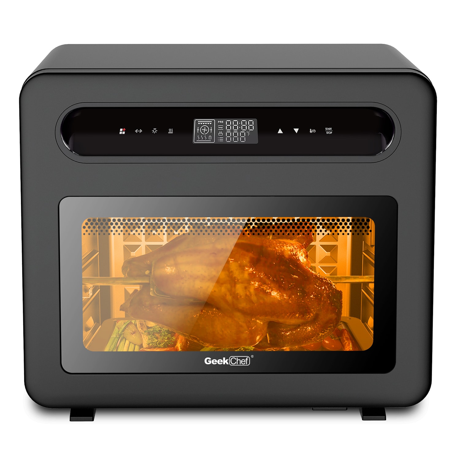 Toaster Ovens Air Fryers  Microwave Toaster Oven Combo - Air