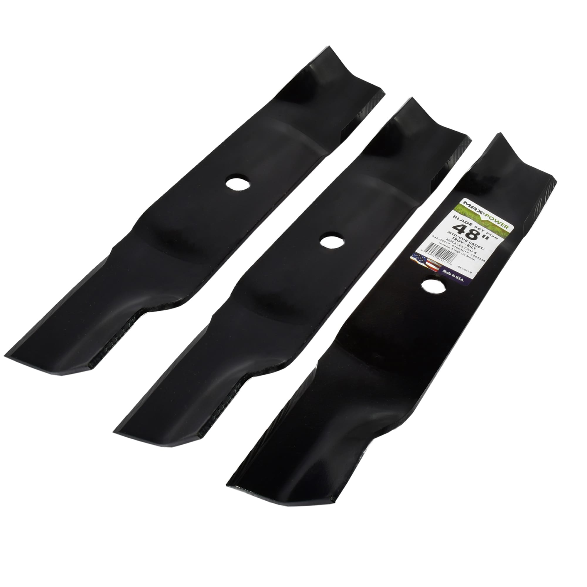 MaxPower 561561B Ope-Mower-Blades - View #4