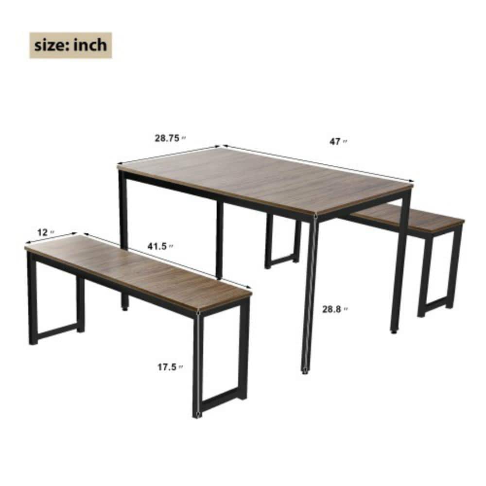 CASAINC TM-WF192300AAP Dining-Sets - View #3