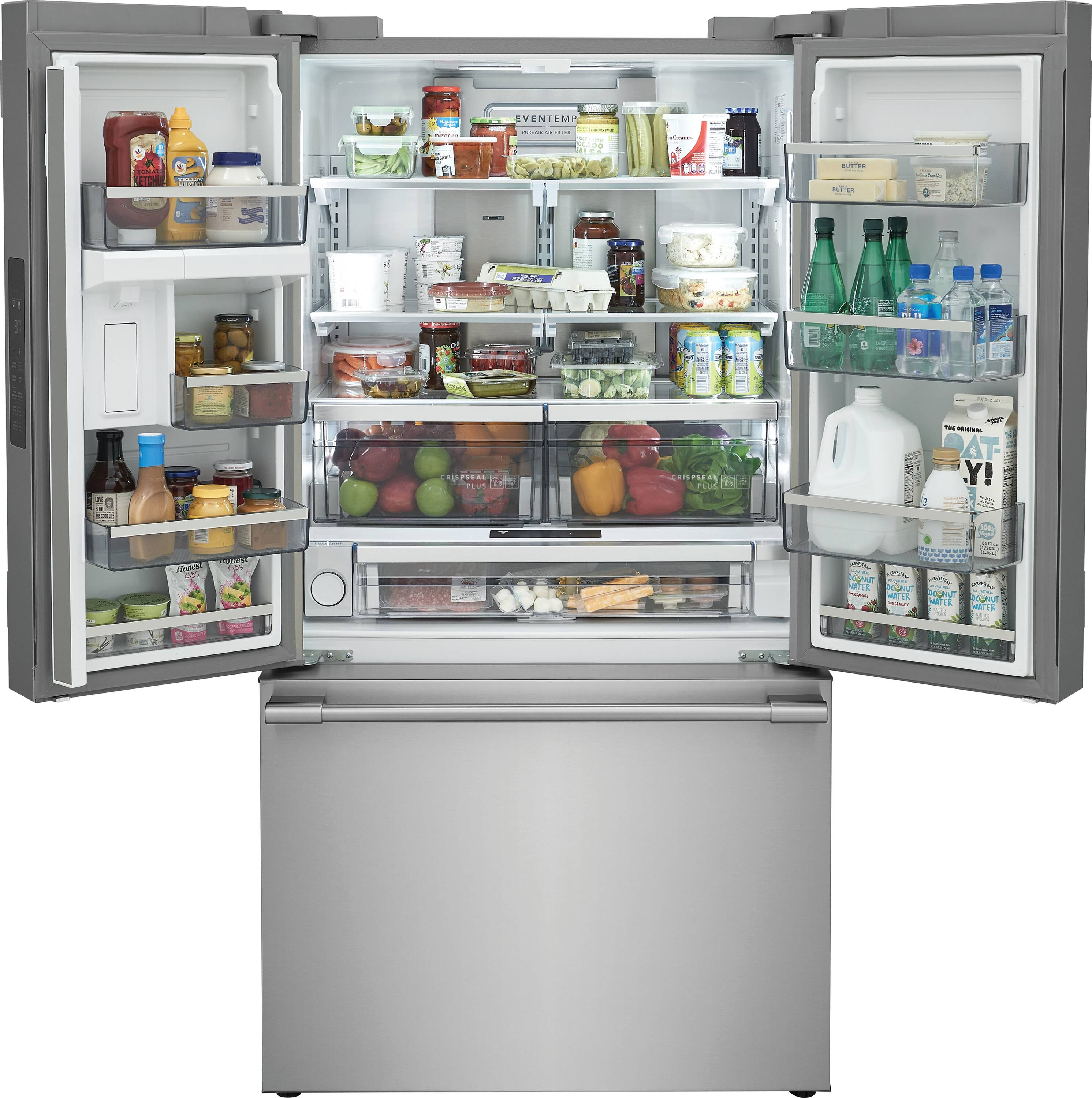 Frigidaire PRFG2383AF French-Door-Refrigerators - View #8