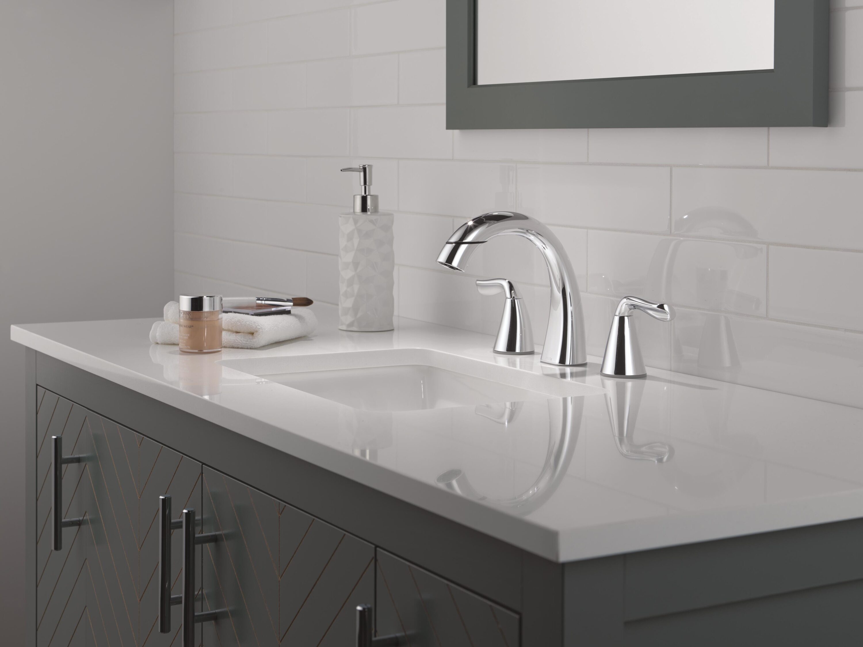 Delta 35840LF-PD Lavatory-Faucets - View #11