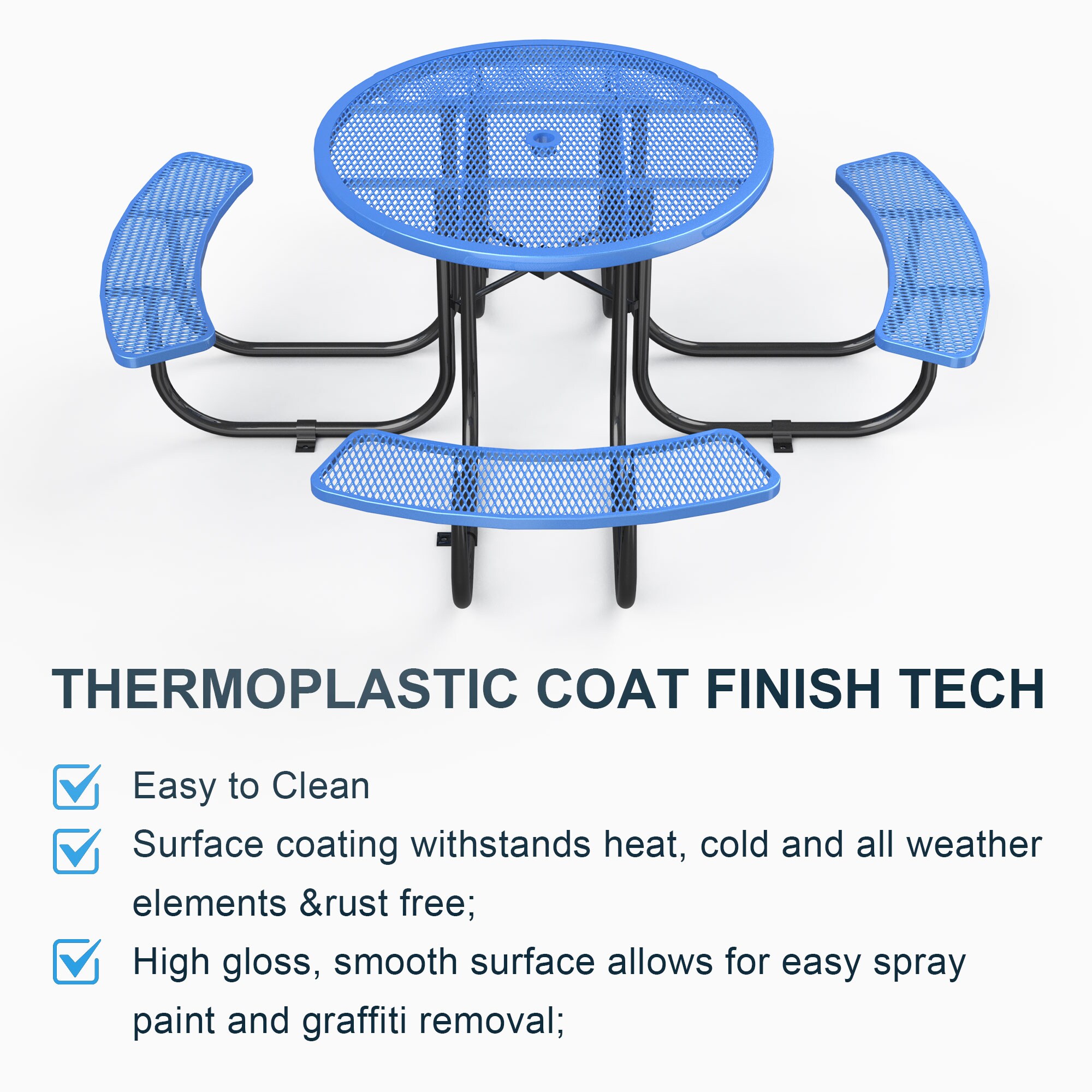 Bybafun YB8400002 Patio-Dining-Sets - View #6