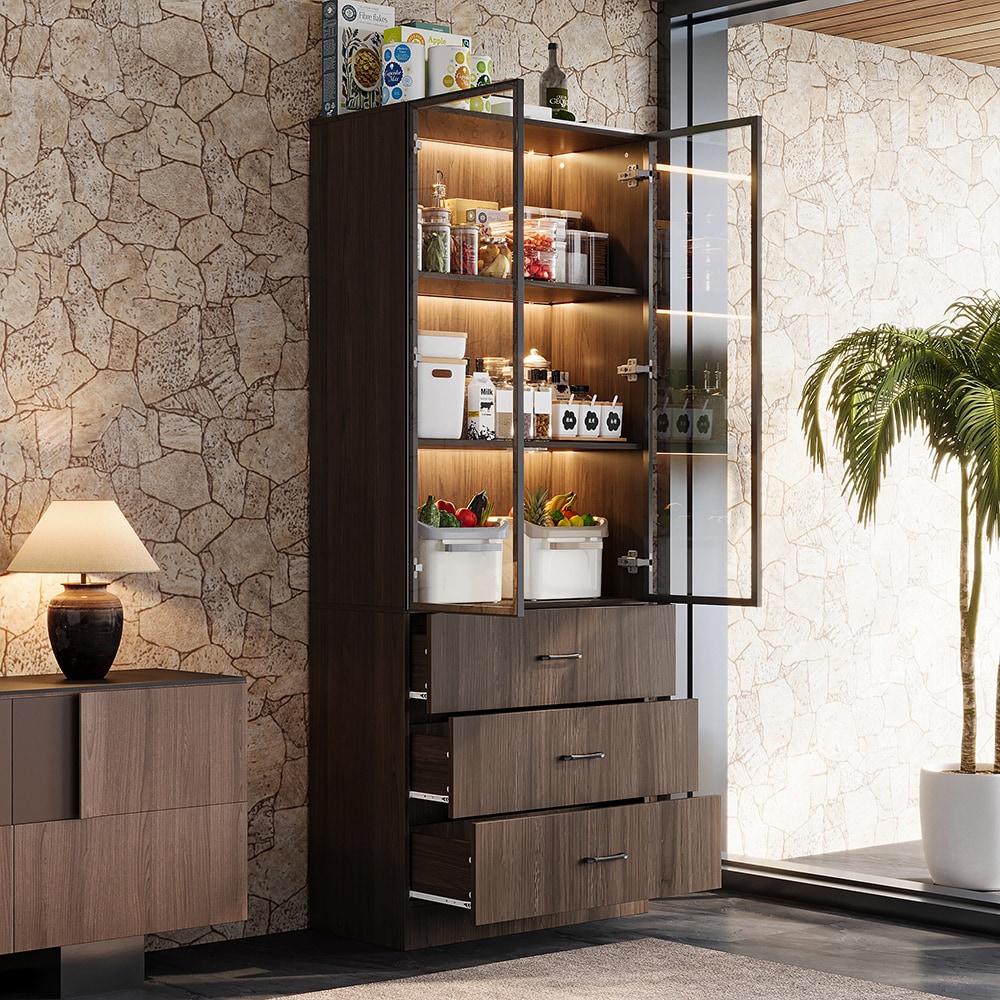 Homsee C-KF020461-01 Dining-Kitchen-Storarge - View #4