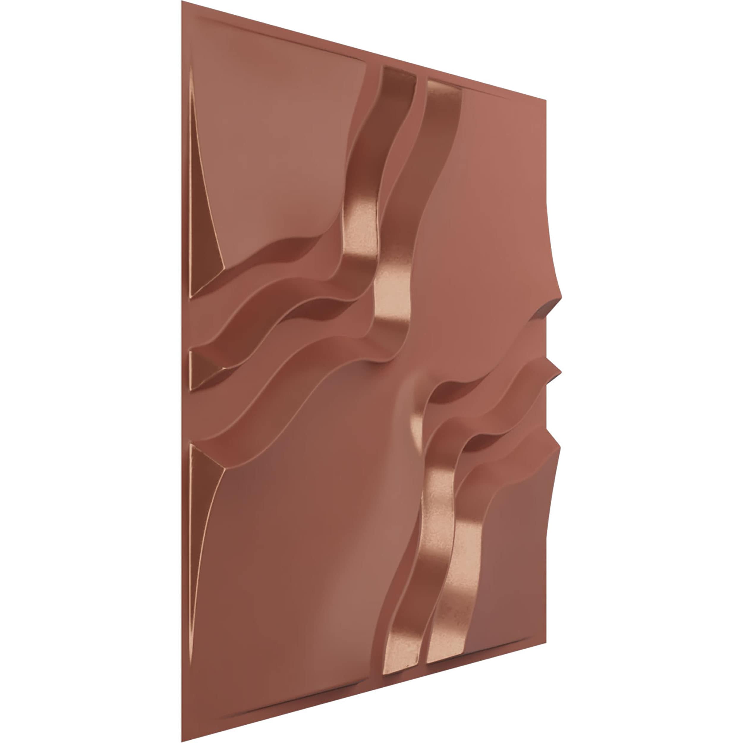 Ekena Millwork WP20X20RGFCP-CASE-12 Wall-Panels - View #2
