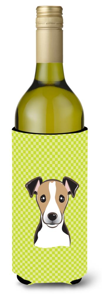 Jack Russell Terrier Dog Breed Can Cooler Drink Hugger Insulated Holder 