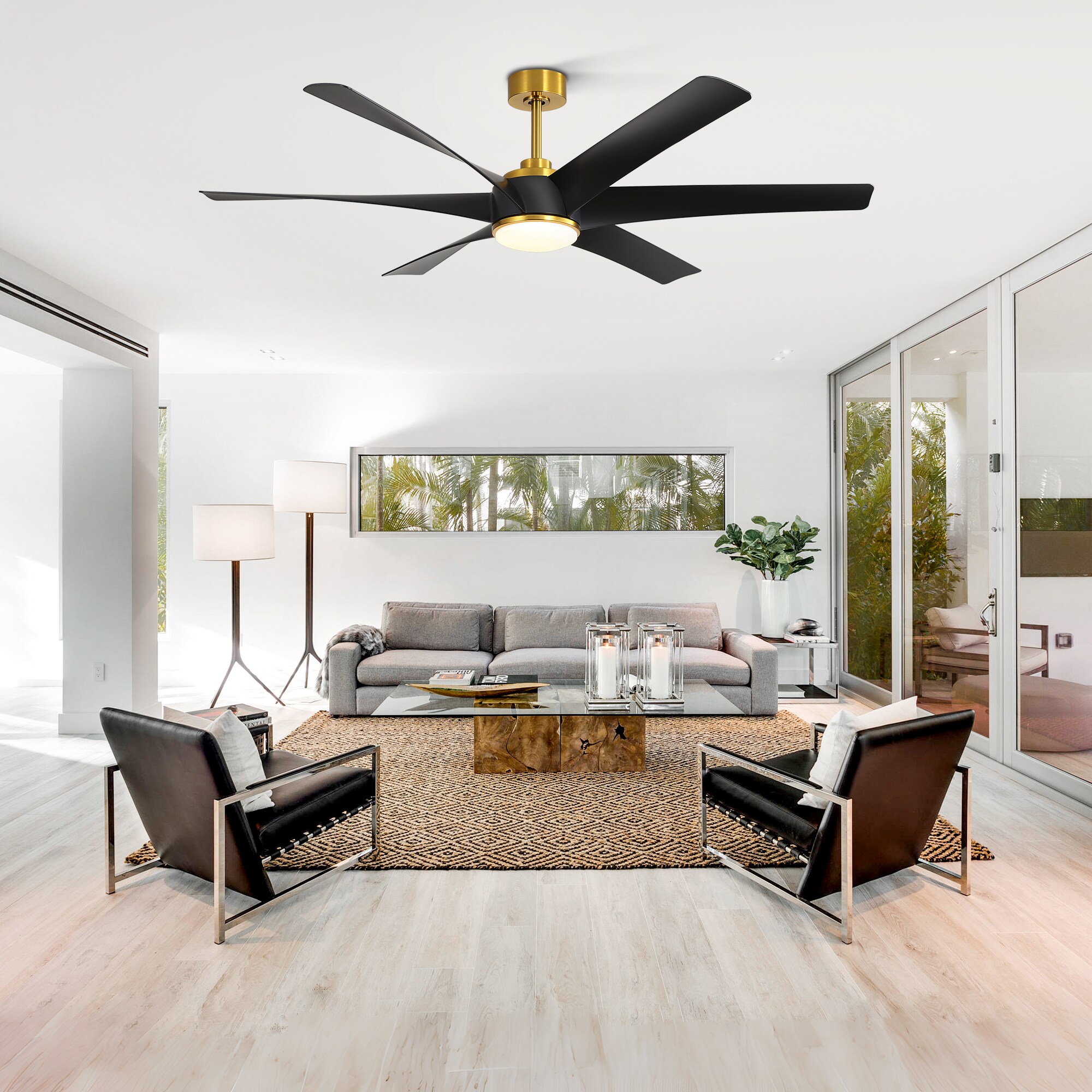 Breezary 24023-GB Ceiling-Fans - View #7
