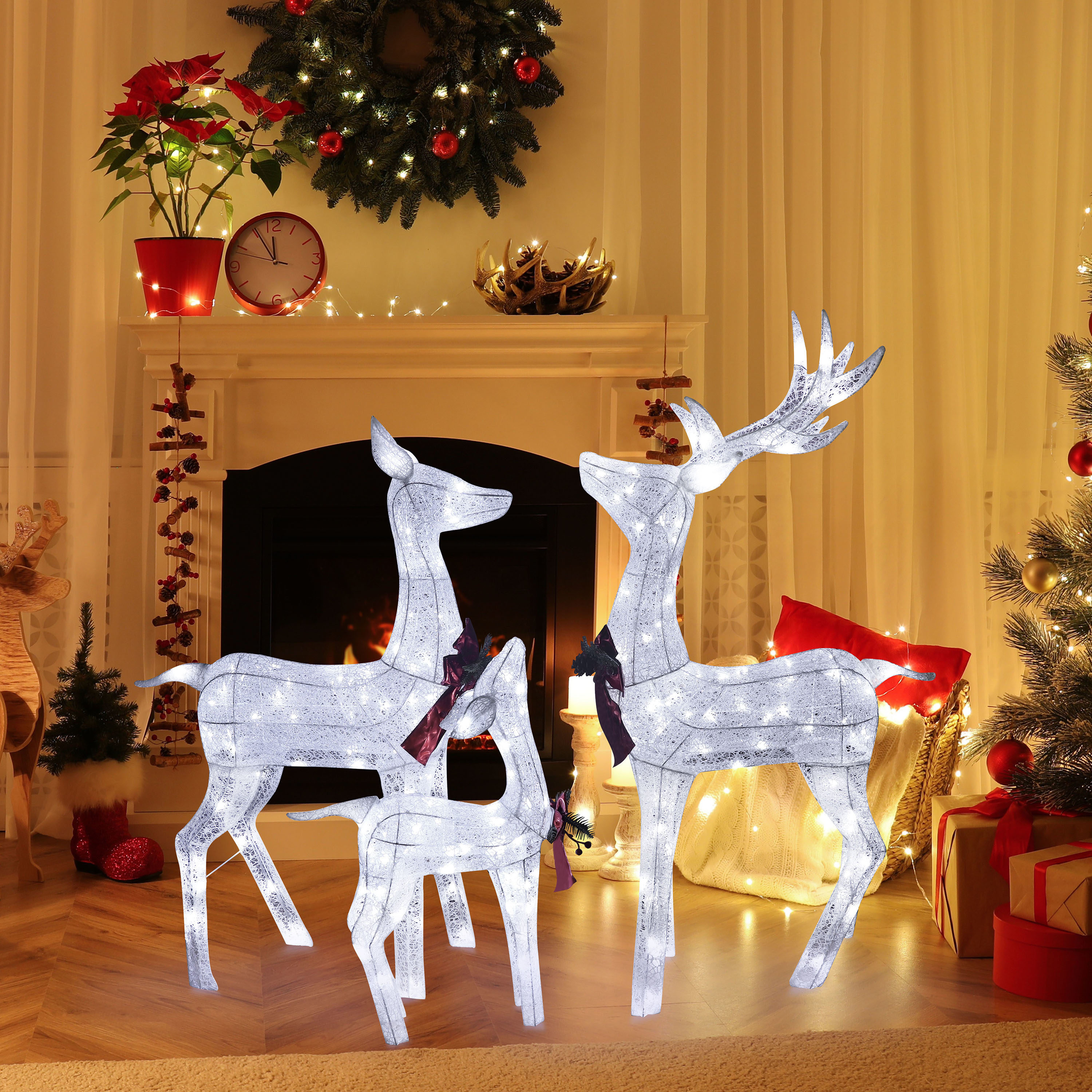 Indoor Christmas Decorating Ideas