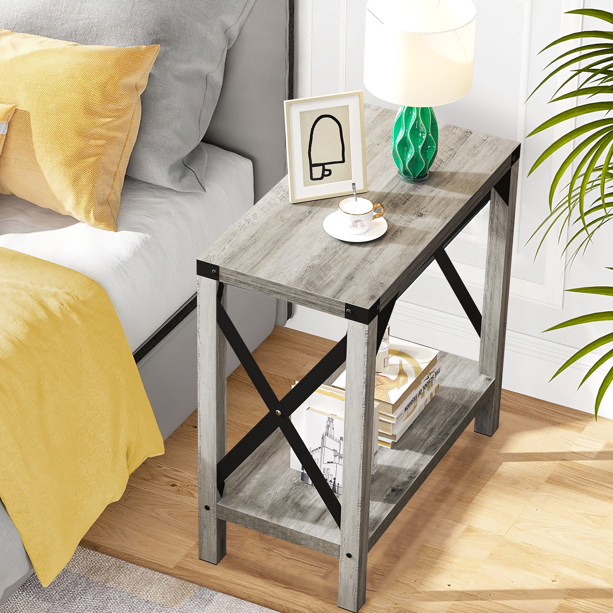 Garvee PHO-0SC1T7IZ End-Tables - View #2