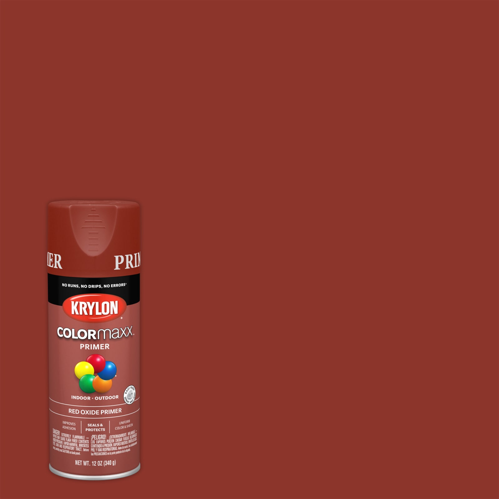 Duron 4315A Red Clay Precisely Matched For Paint and Spray Paint