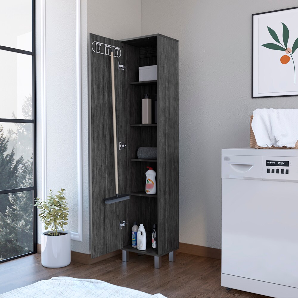 LUXEYARD DS-X-316CBNIT177 Linen-Cabinets - View #4