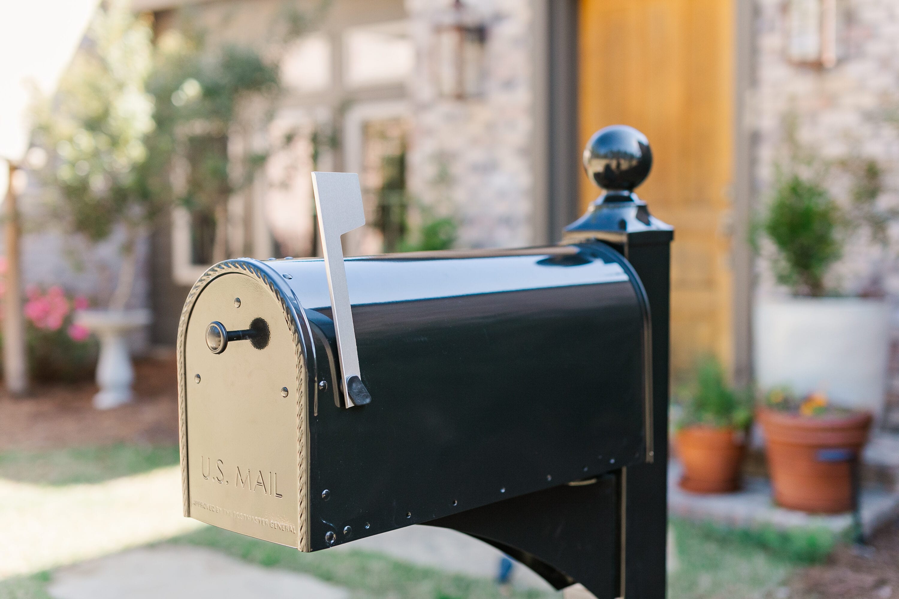 Architectural Mailboxes EM160BAM mailboxes - View #6
