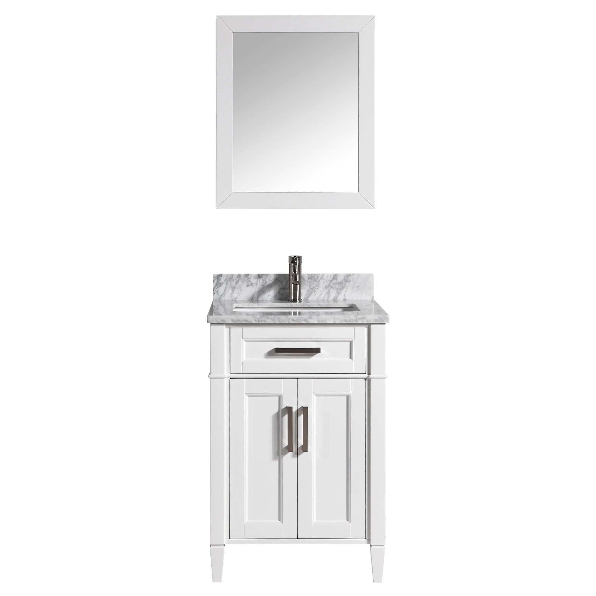 Vanity Art VA2024-W Bath-Vanity-Combo - View #3