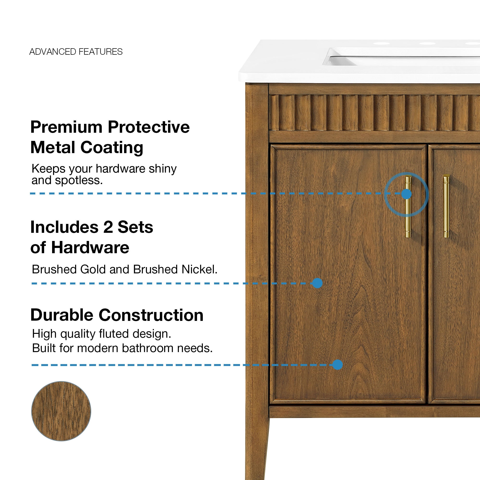 OVE Decors 15VVA-JULI30-181 Bath-Vanity-Combo - View #8