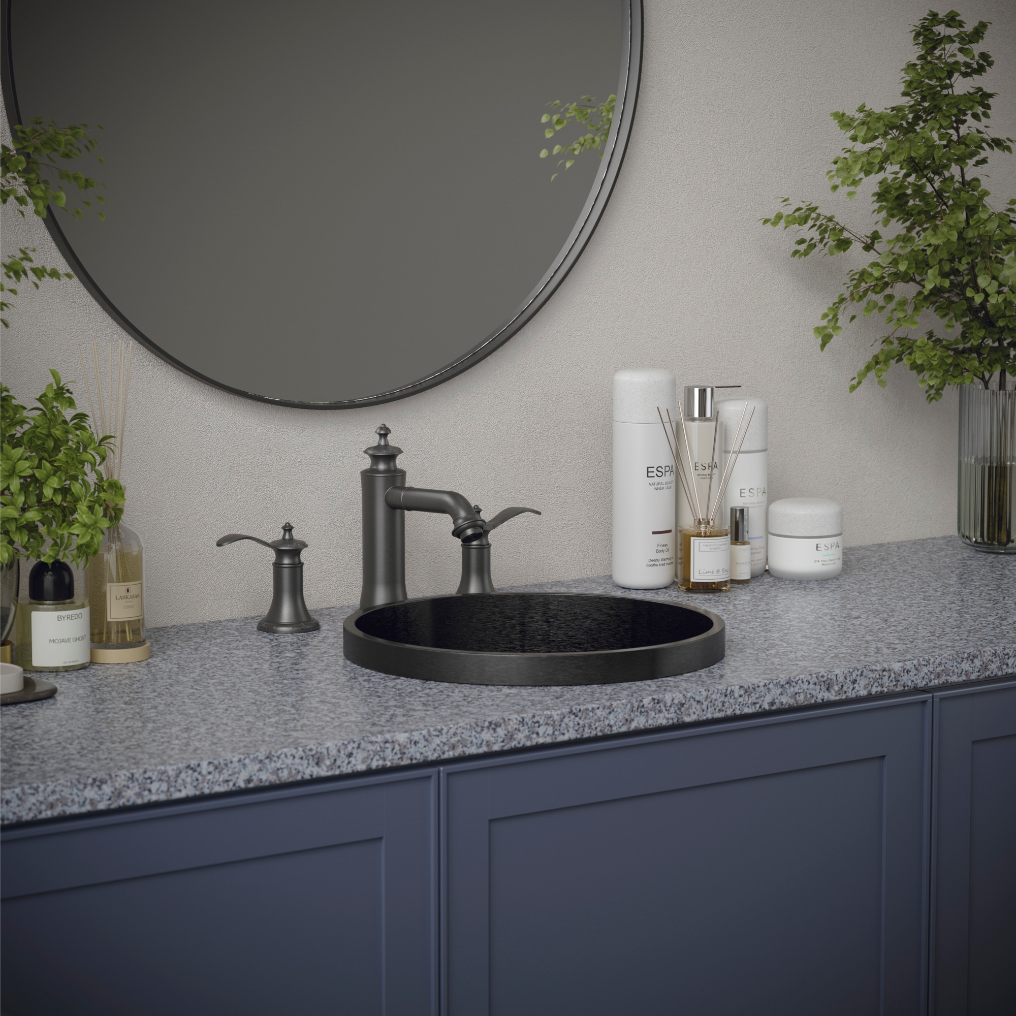 Karran KBF474GG Lavatory-Faucets - View #4