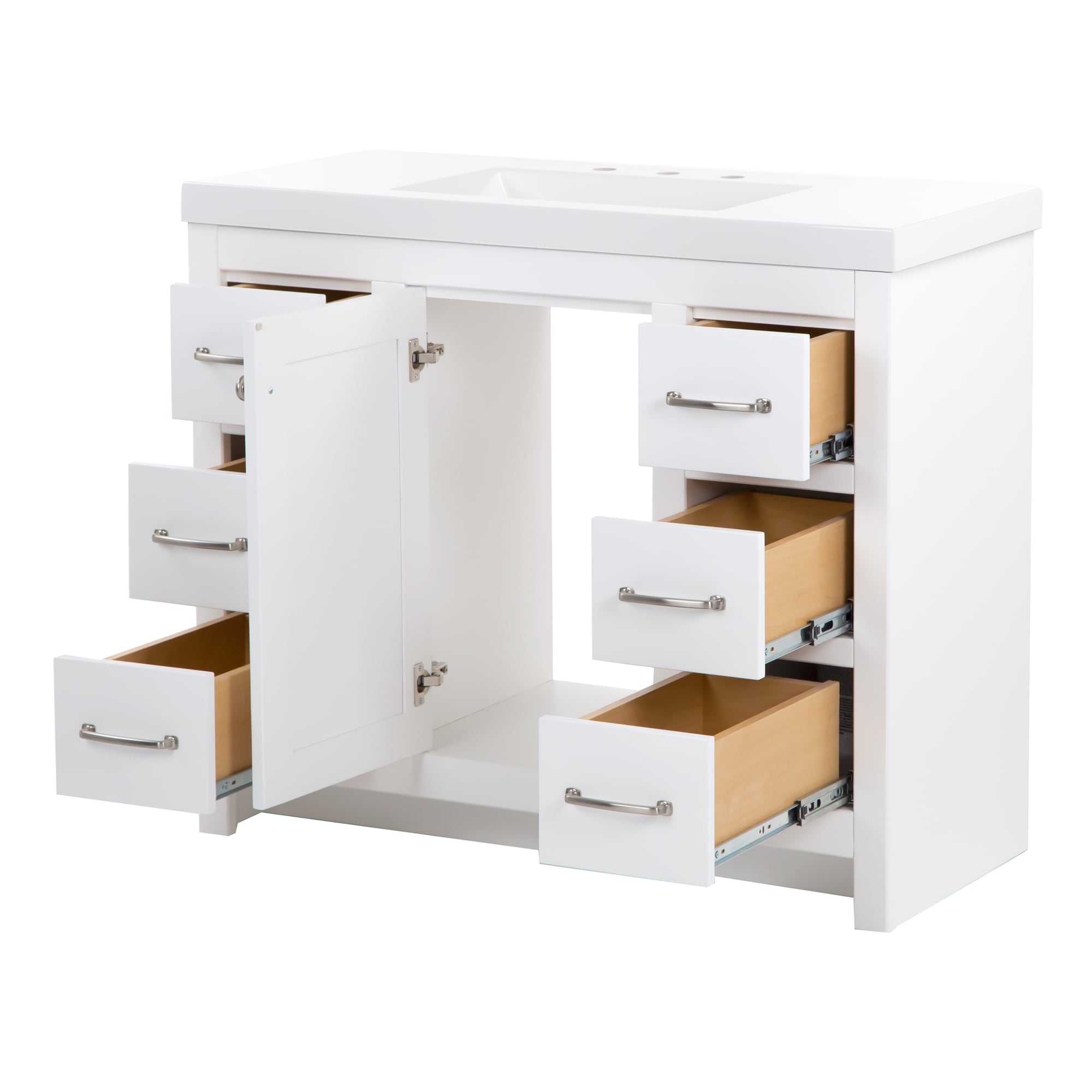 Diamond NOW C42W30098 Bath-Vanity-Combo - View #2