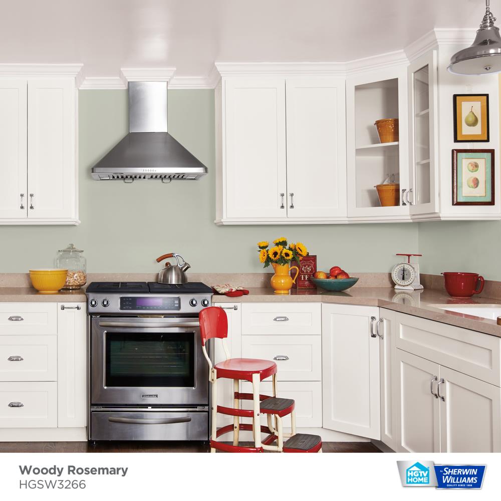 HGTV HOME by Sherwin-Williams HGSW3266-2557222 Int-Ext-Paint - View #2
