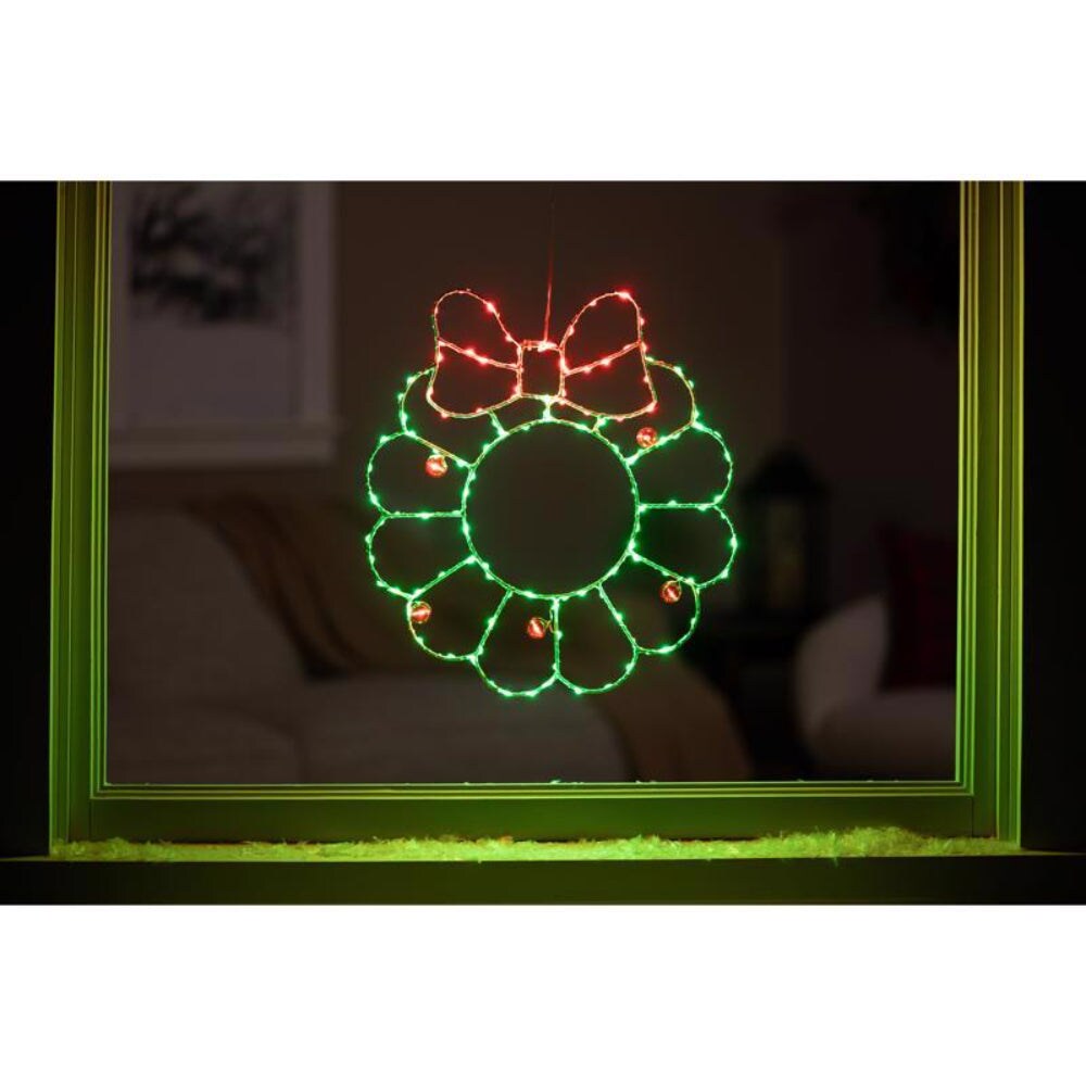 Celebrations 15WBHA Artificial-Christmas-Wreaths - View #6