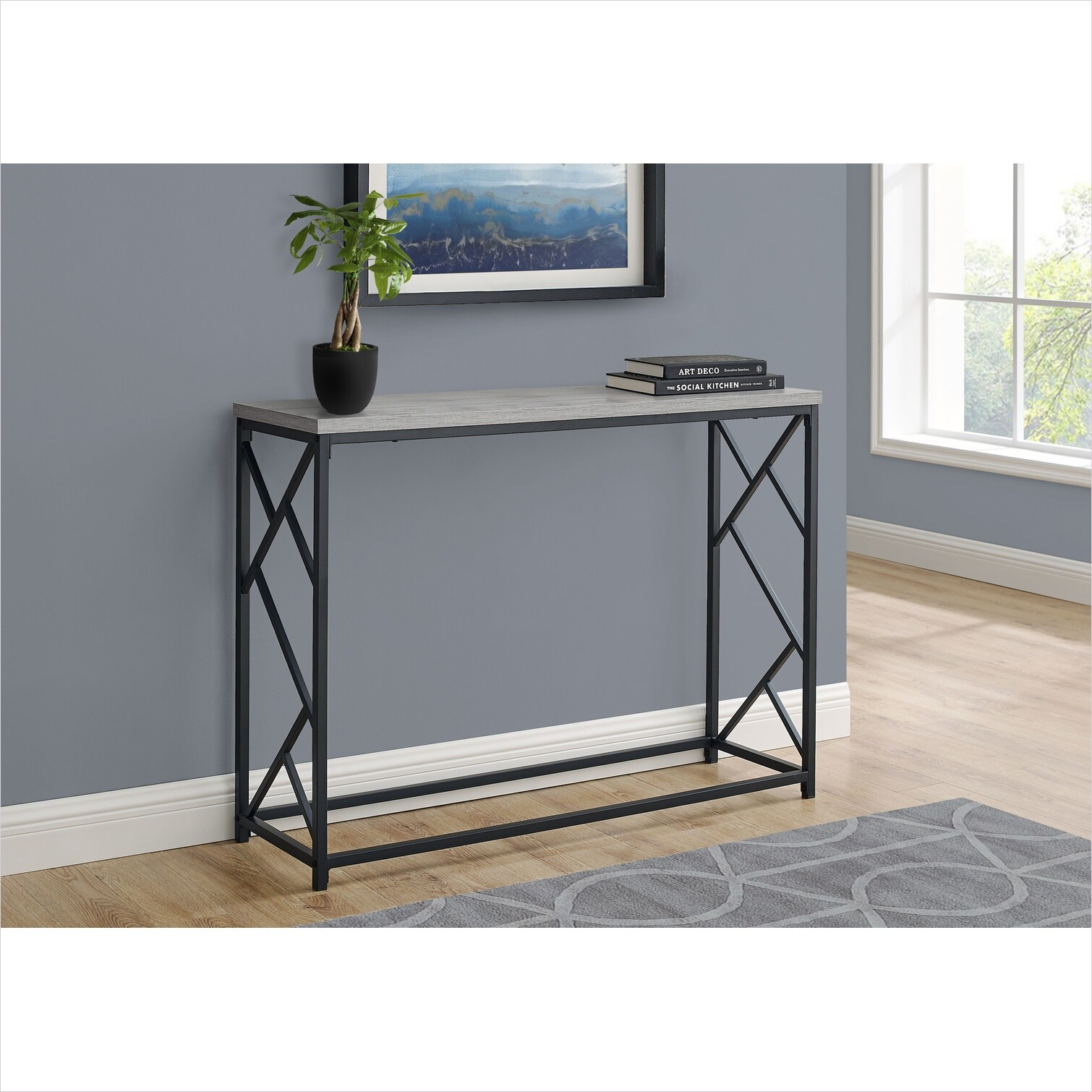 Naturefalls 3BHFUSDLGKA0 Console-Sofa-Tables - View #2