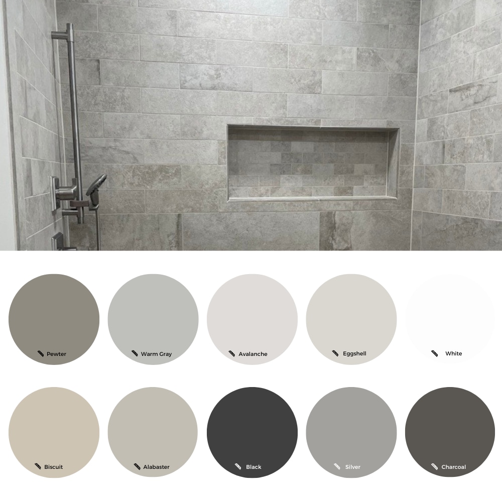 The Tile Life TJUNG0412MB Ceramic-Tile - View #7