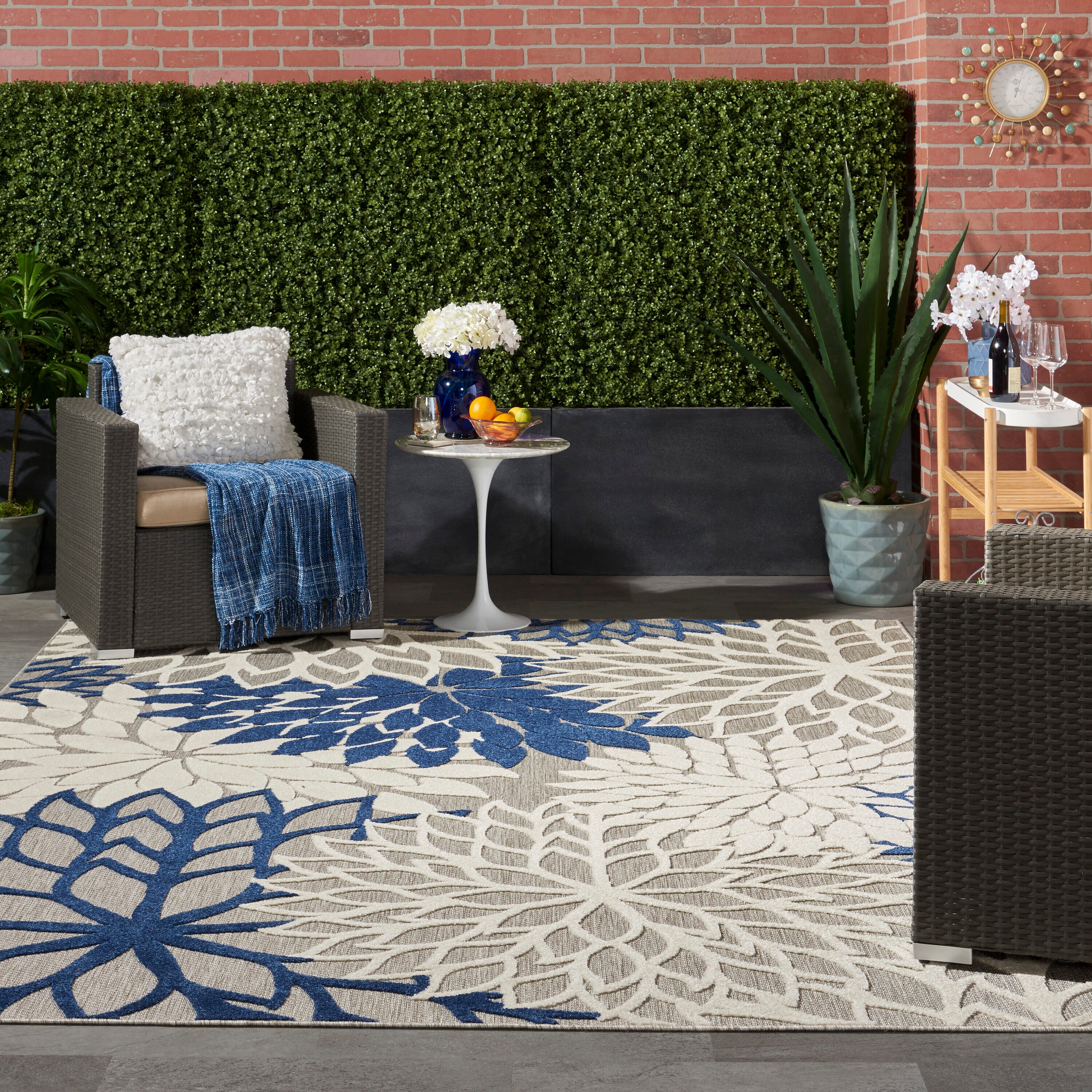 Nourison 99446778802 rugs - View #5