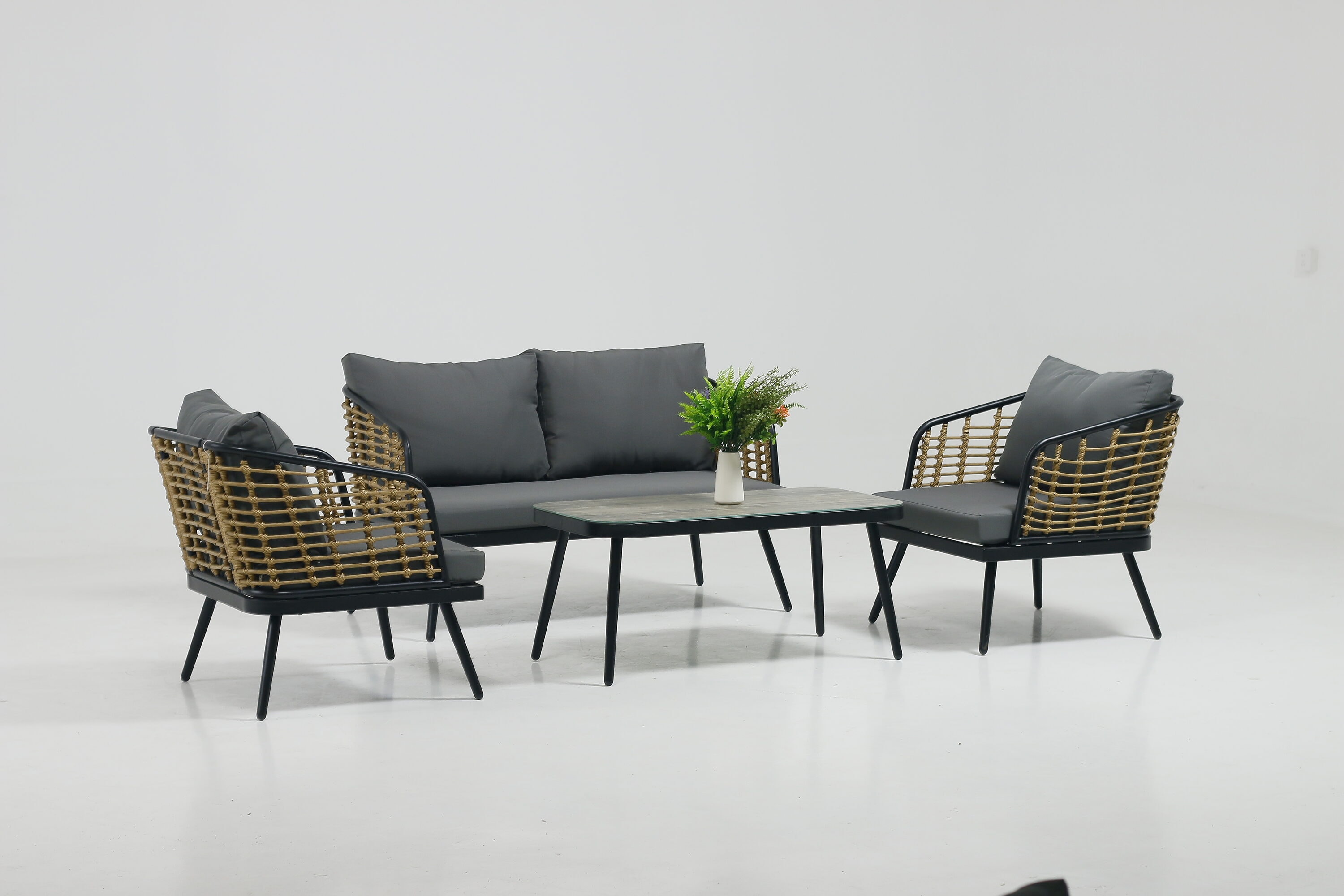 ModernLuxe L-W2337S00003 Patio-Conversation-Sets - View #20