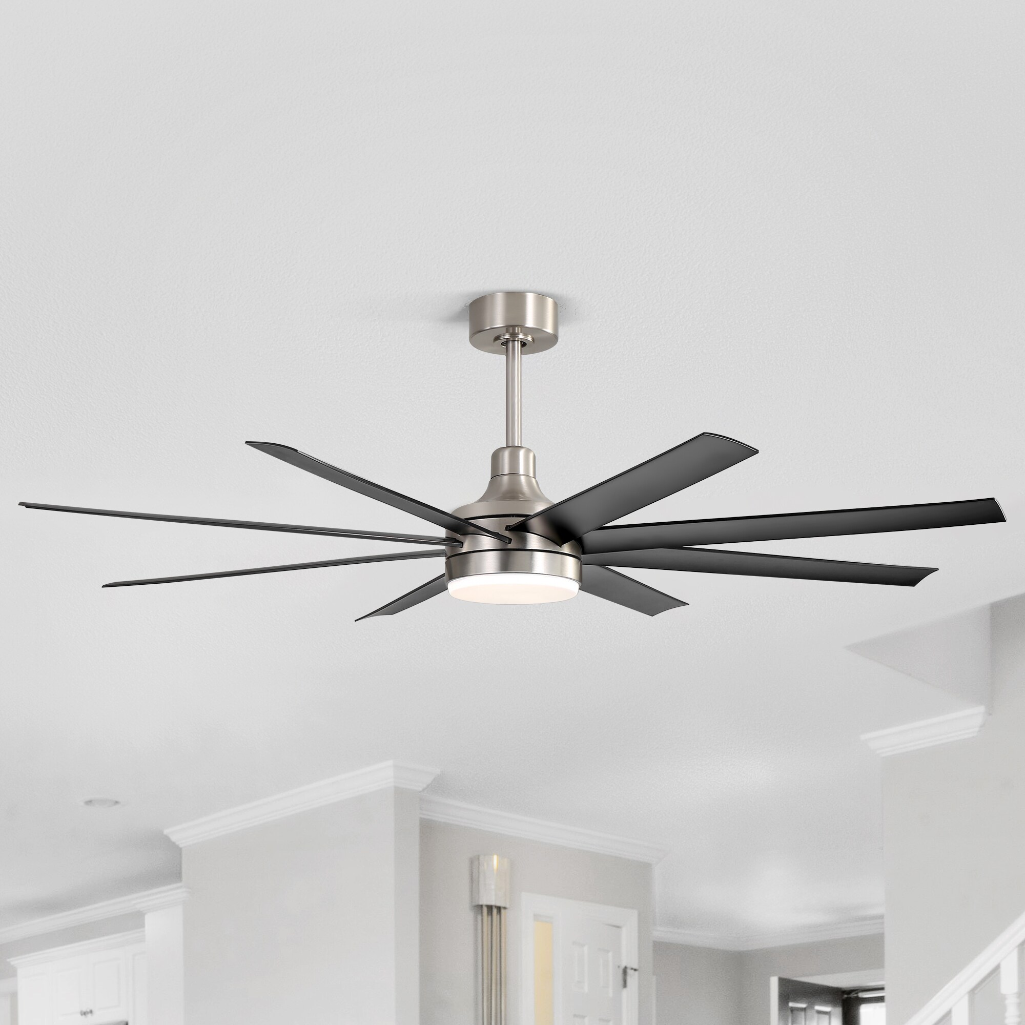 Breezary 23012-NB-G Ceiling-Fans - View #8