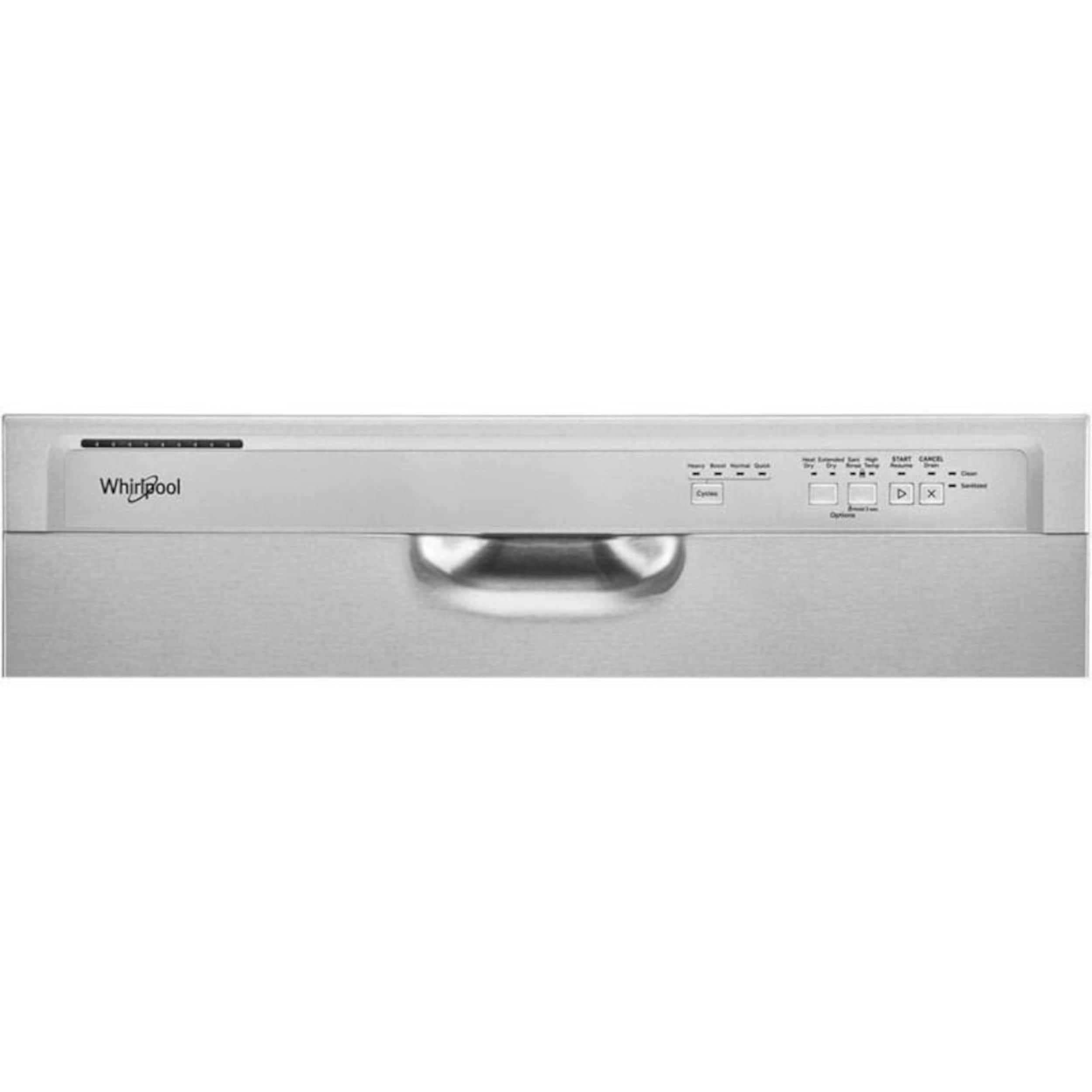 Whirlpool 294132 Builtin-Dish - View #4