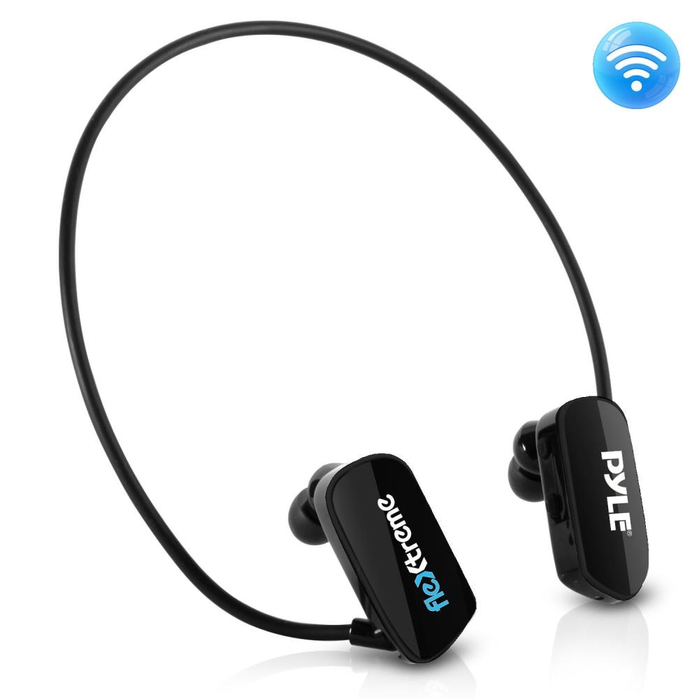  Bluetooth Waterproof MP3 Player Headphones 8GB BuiltIn Memory