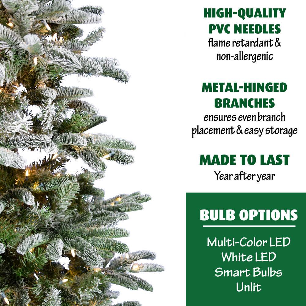 Fraser Hill Farm FFNO065-5FR Artificial-Christmas-Trees - View #5