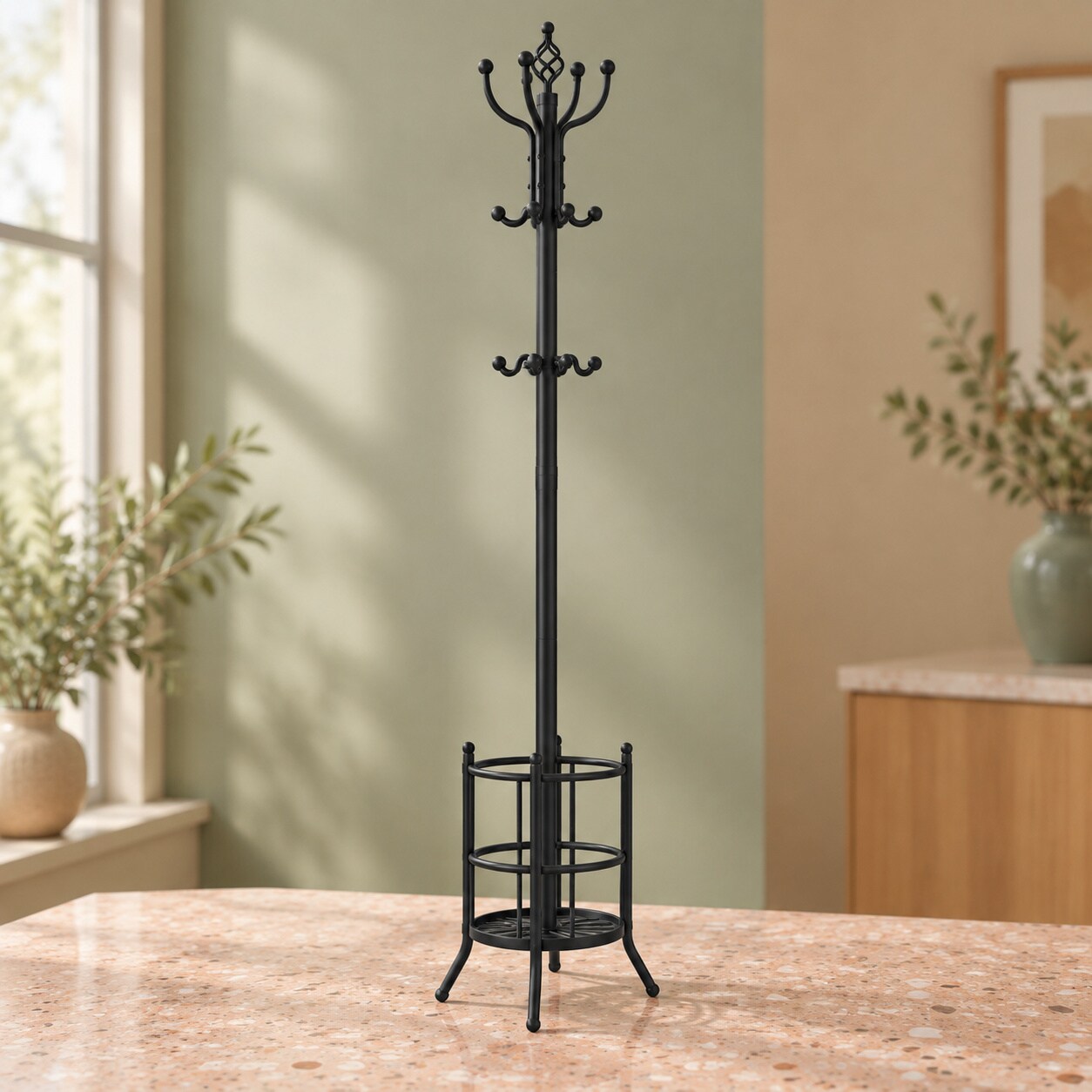 WZK 253111044535 Coatrack-Stands-Pedestals - View #3