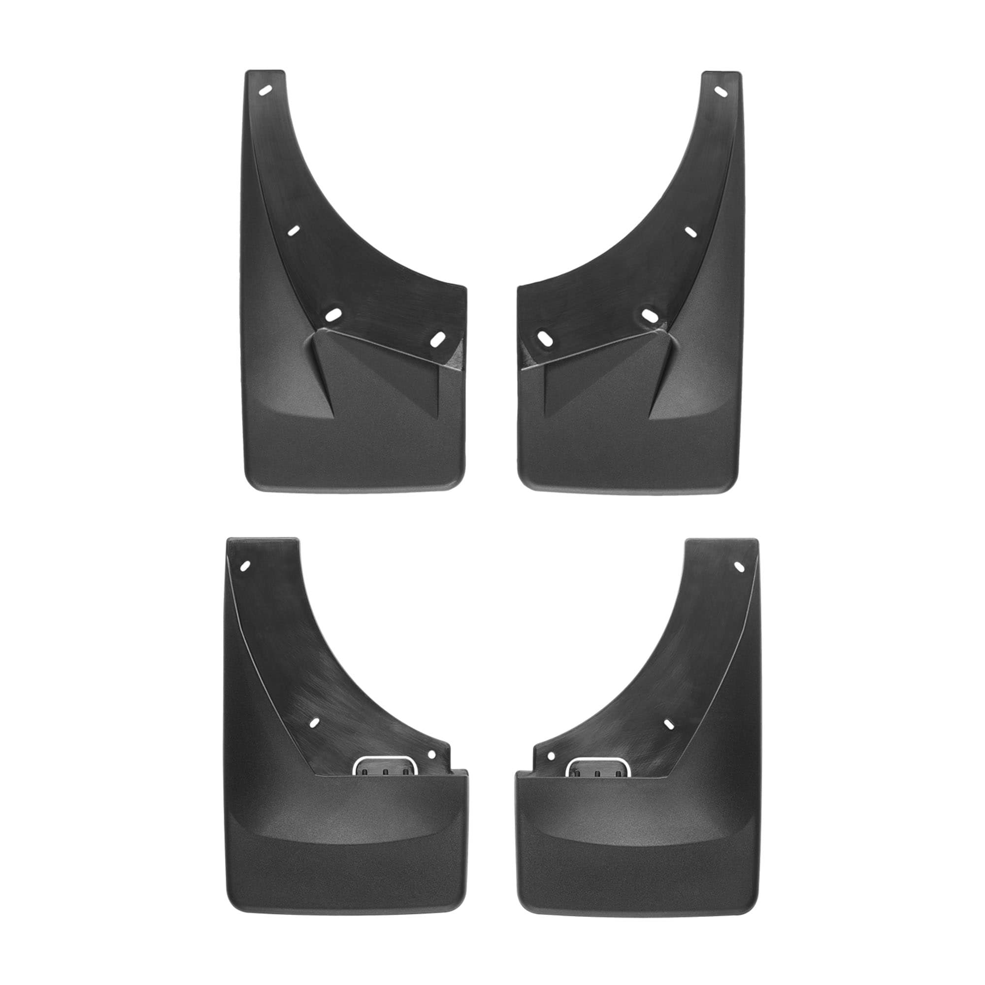 WeatherTech 110008-120004 Mud flaps
