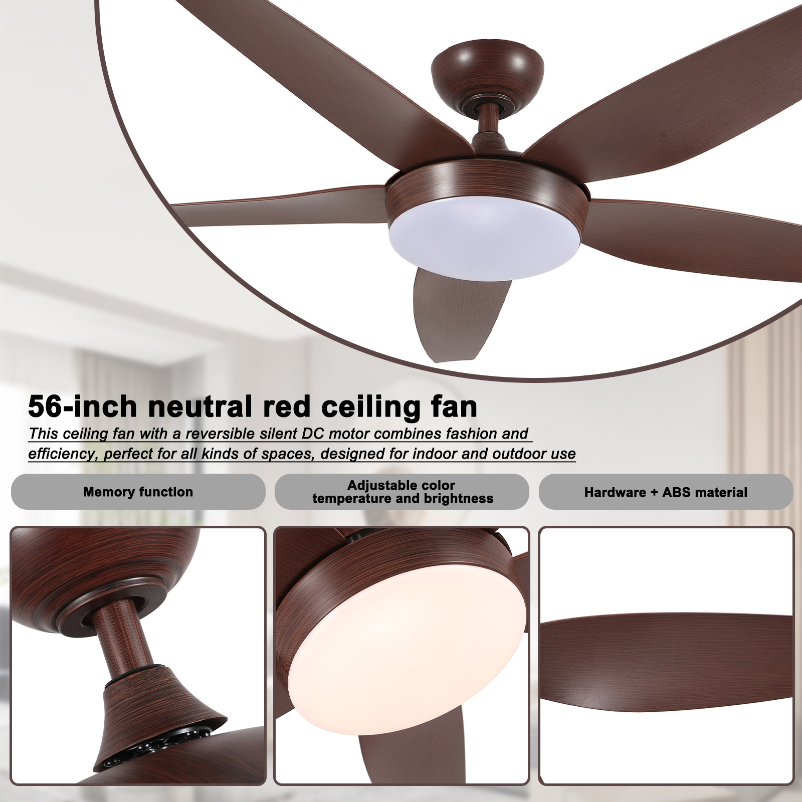 Flynama L-138232 Ceiling-Fans - View #5