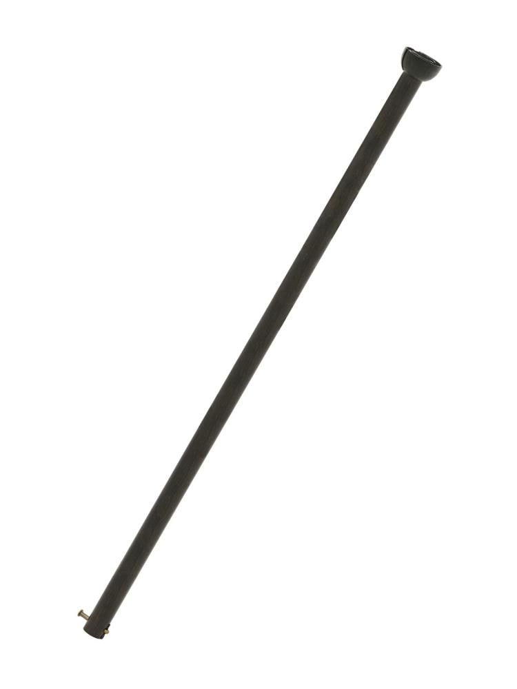 Fanaway 21293136 Downrod 36-in Black Steel Indoor Ceiling Fan Downrod