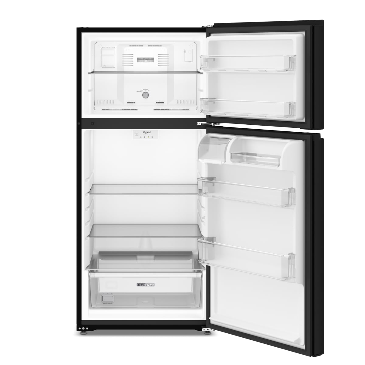 Whirlpool WRTX3114TB Top-Freezer-Refrigerators - View #15