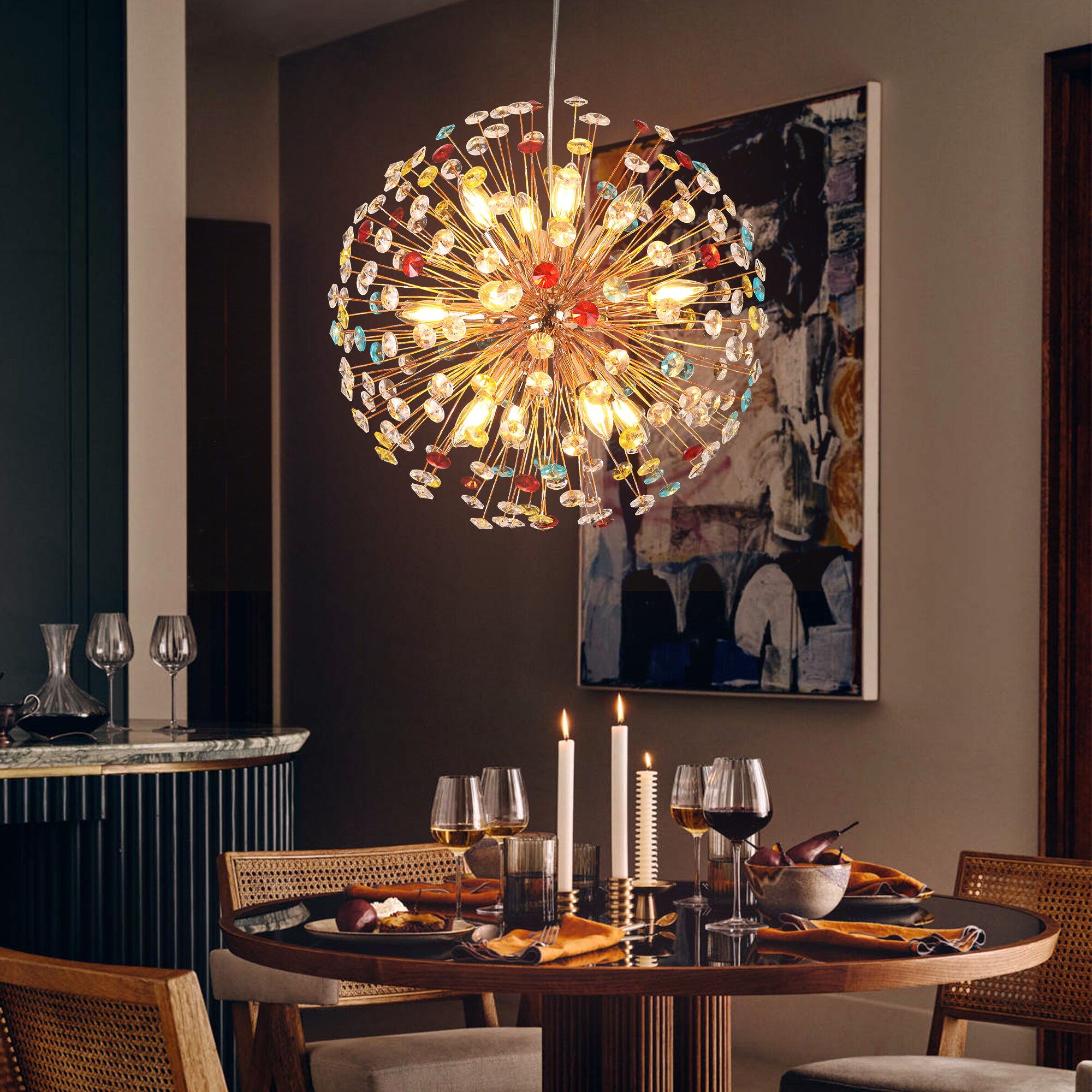 Rennnsan PL810153938 Pendant-Lights - View #13