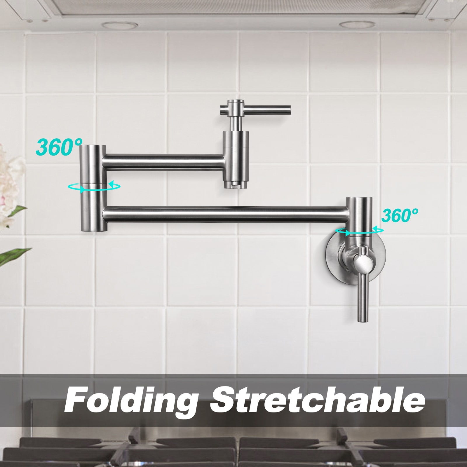 WOWOW VG2313001-LW Kitchen-Faucets - View #6