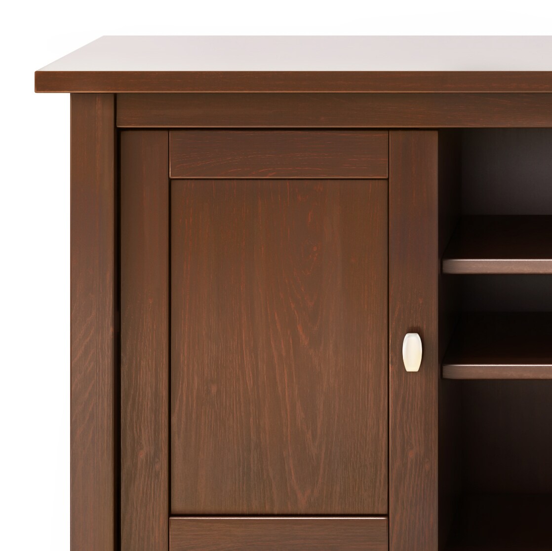 Simpli Home AXCWSH16-RUS Tv-Stands - View #3