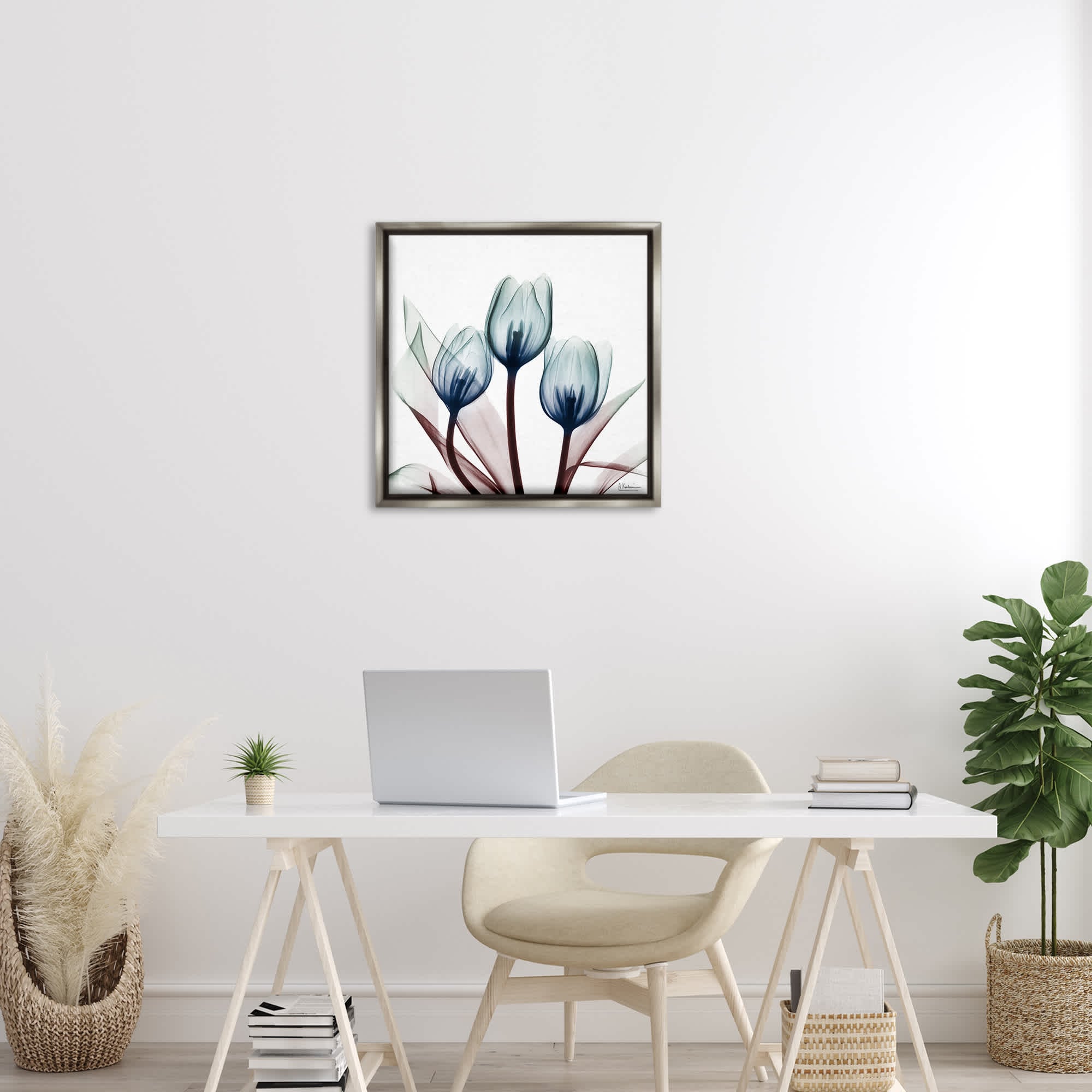 Stupell Industries BS-015-FFL-24X24 Wall-Art - View #3