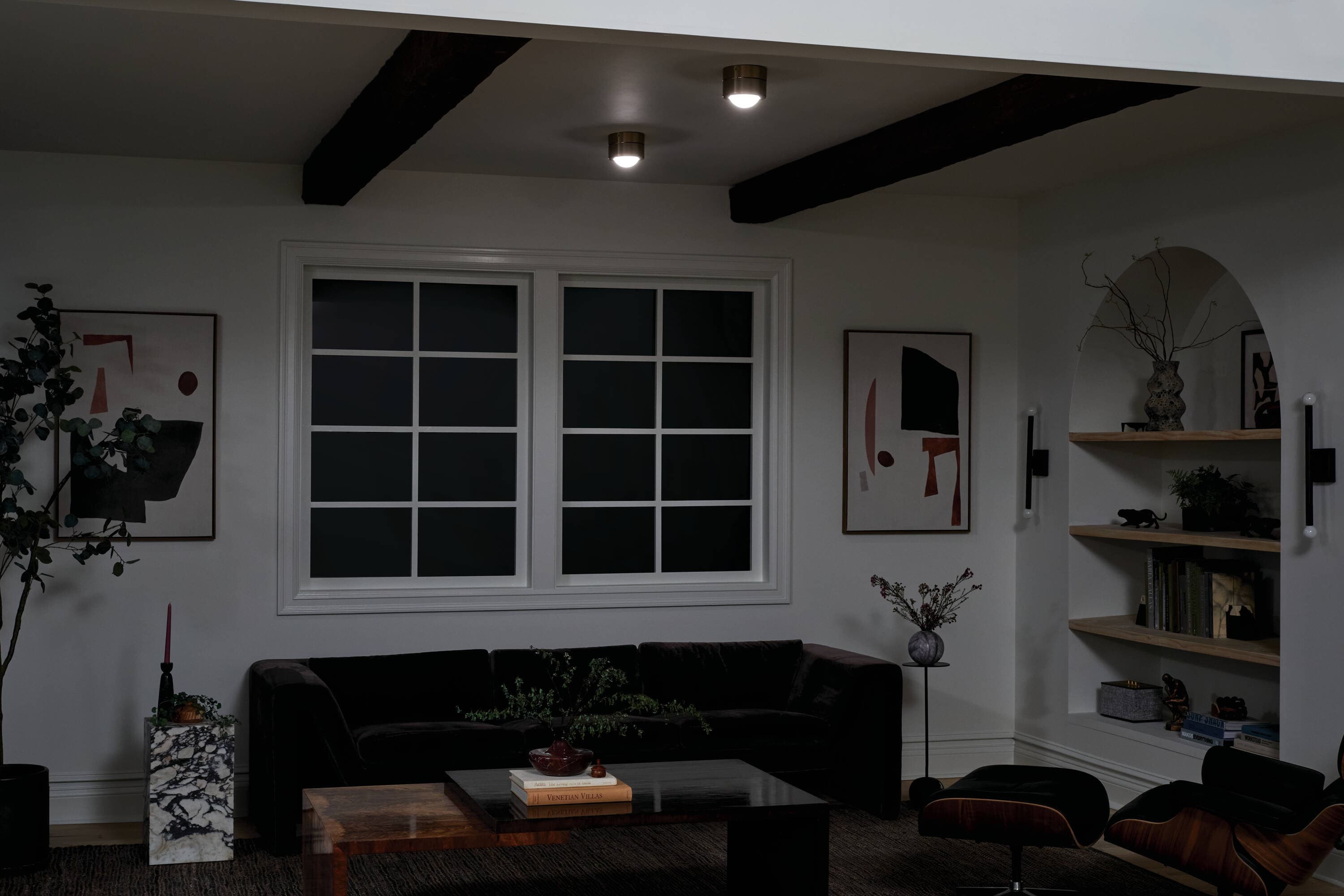 Kichler 52600CPZ flushmounts - View #6