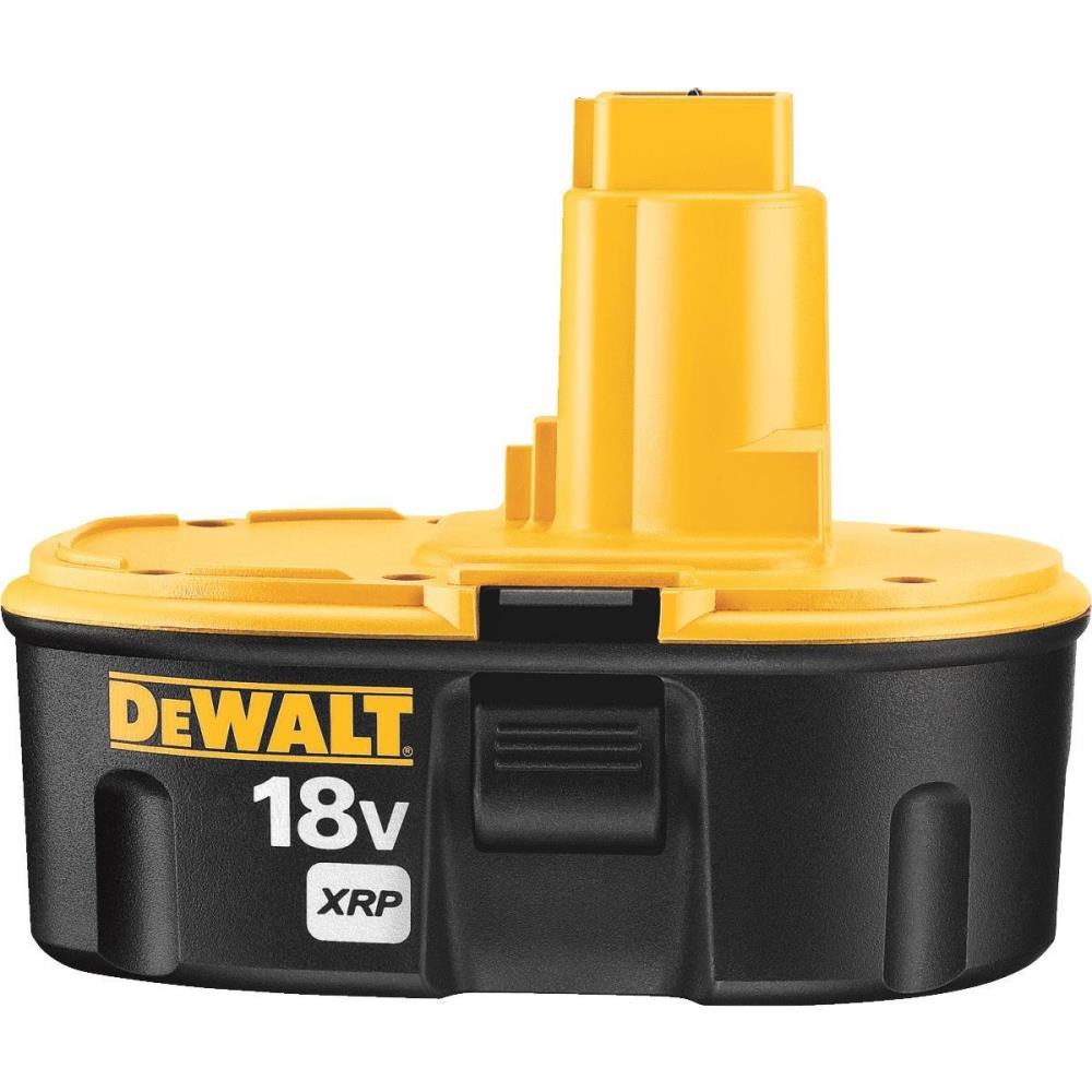 DEWALT 18 V 2.4 Amp Hour Nickel Cadmium Nicd Battery at Lowes