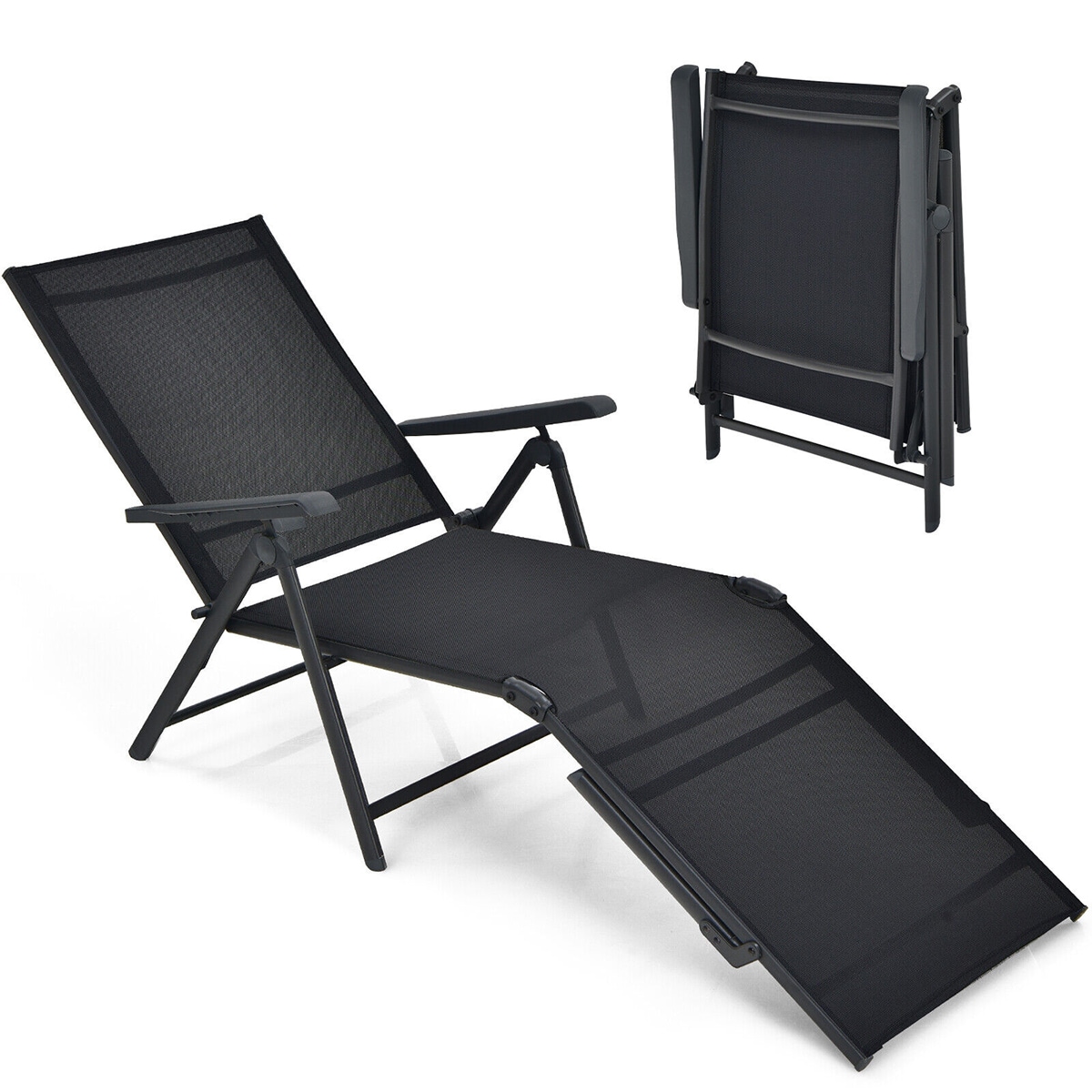 Forclover ASE-MF065 Patio-Chairs - View #6