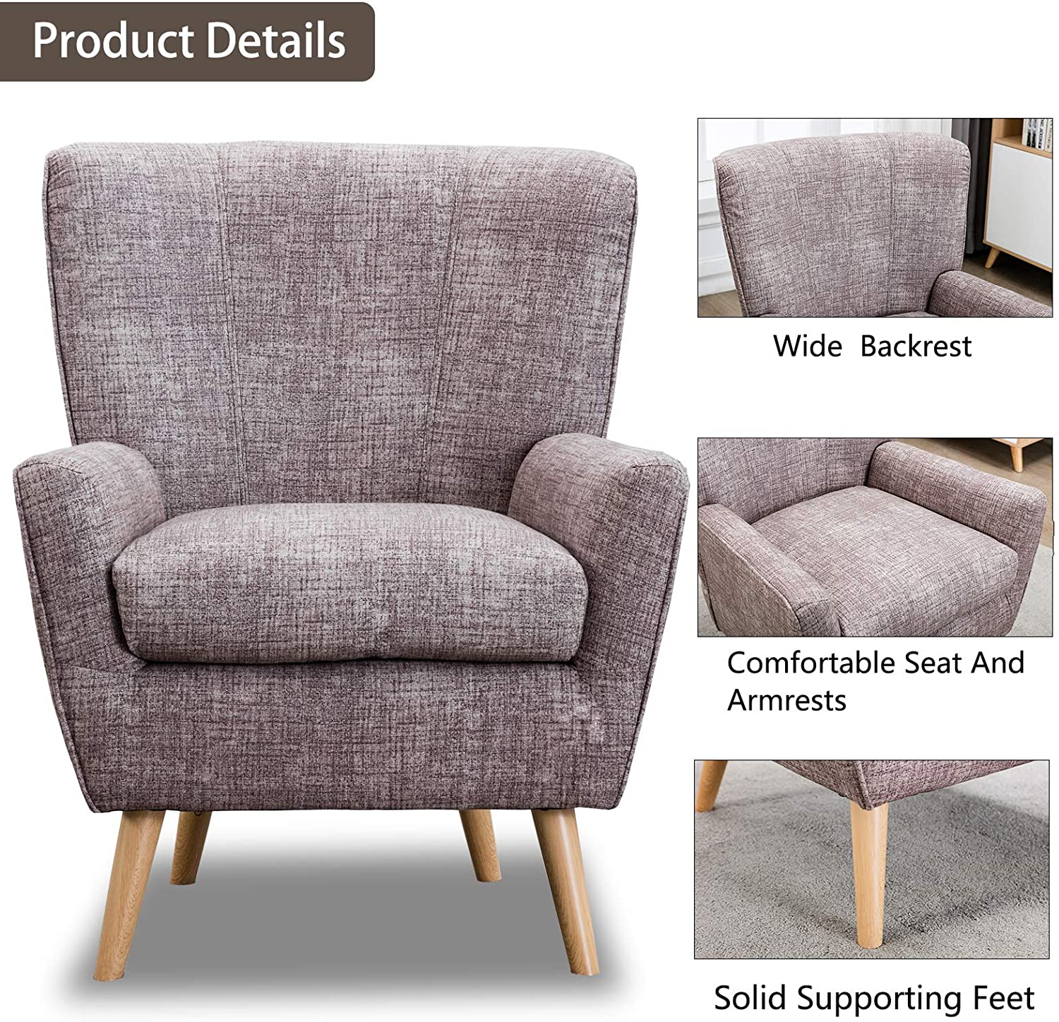 CASAINC CA0501B001-D173 chairs - View #8