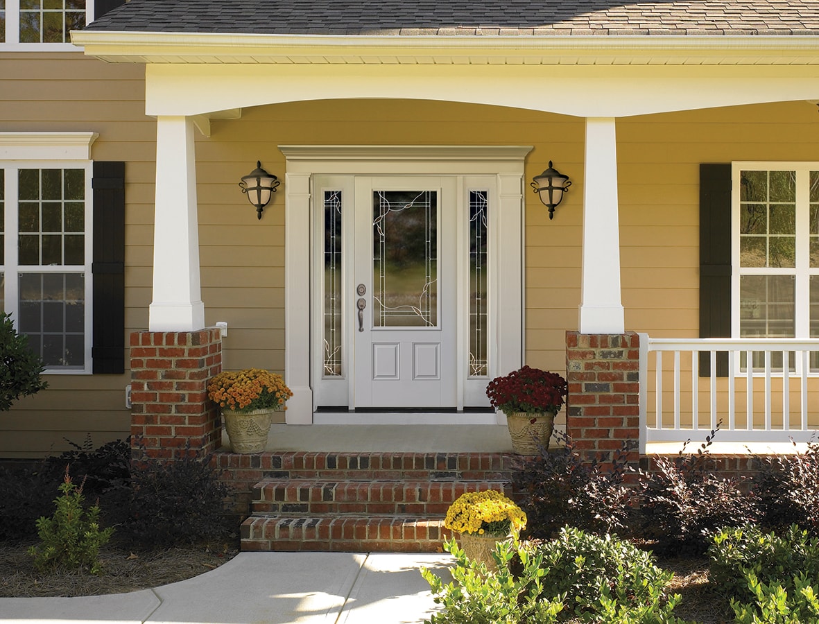 Therma-Tru Benchmark Doors SFGAS1814Z30LB  - View #2