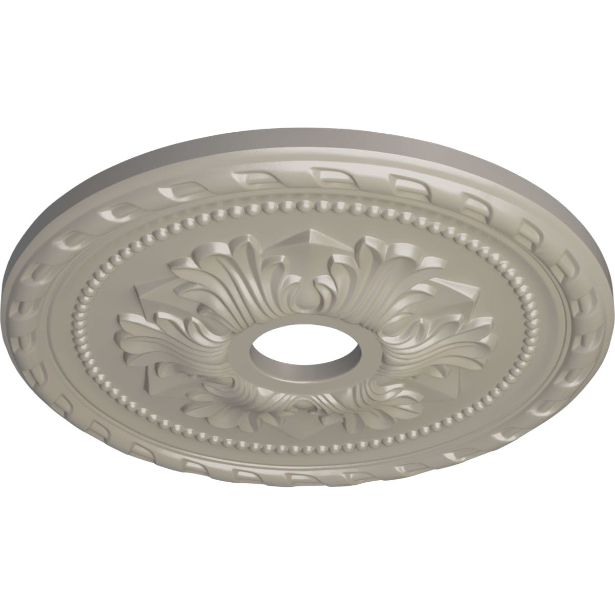 Ekena Millwork CM20PMPWS Ceiling-Medallions - View #2
