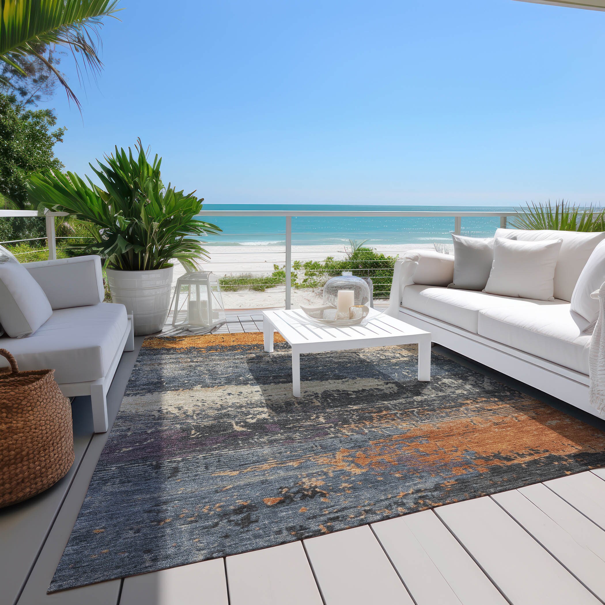 Addison Rugs ACN1777BU9X12 rugs - View #8