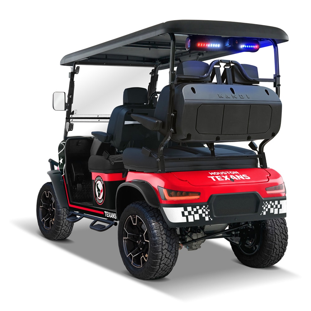 KANDI NFL4PROF-HOU Motorized-Vehicles - View #6